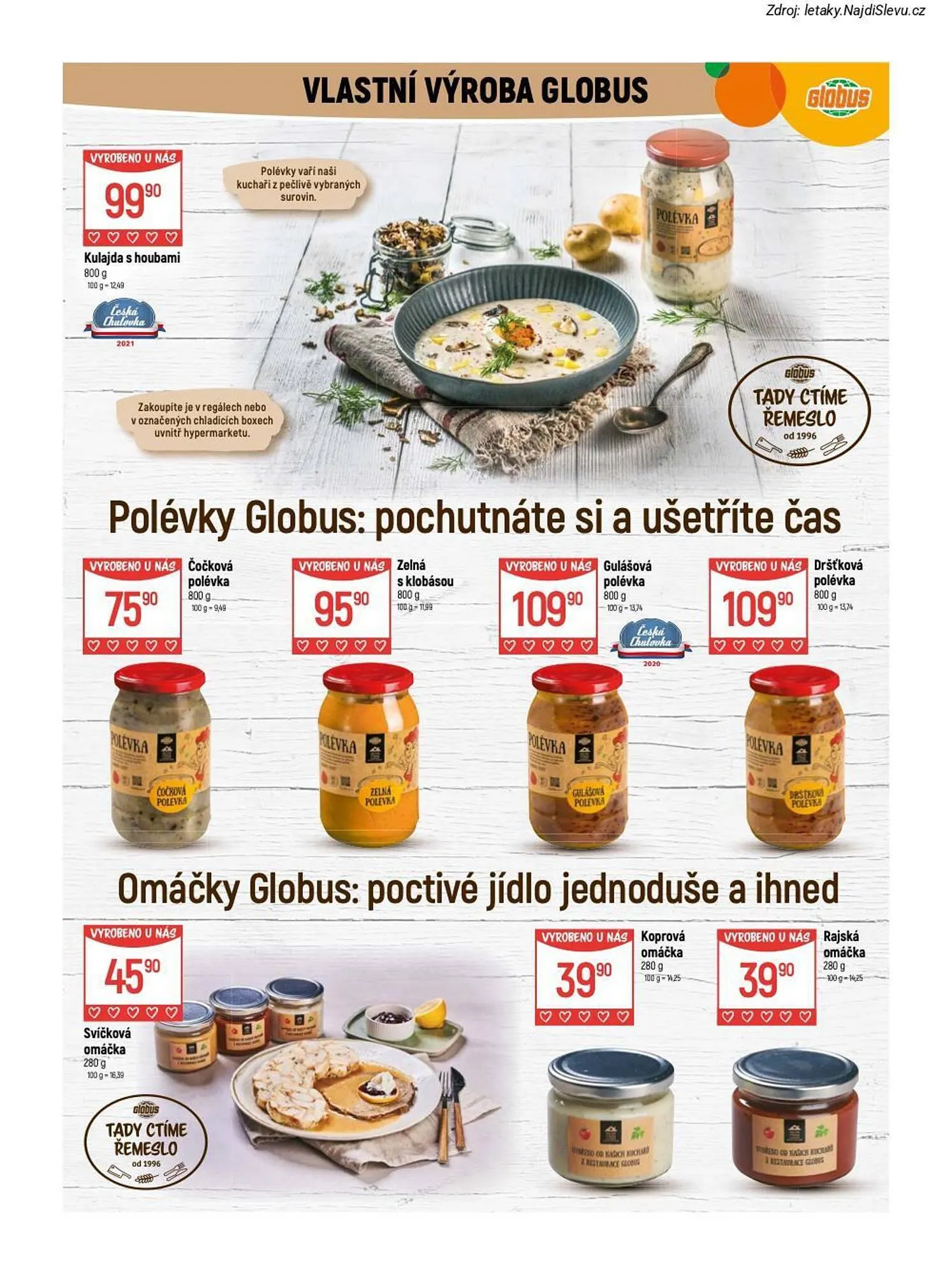 Globus leták - 18. února 24. února 2026 - Page 8