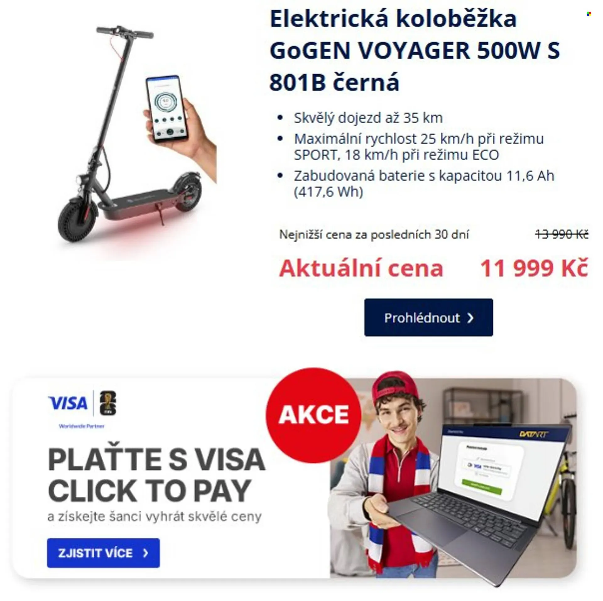 Datart leták - 5. května 9. května 2026 - Page 5
