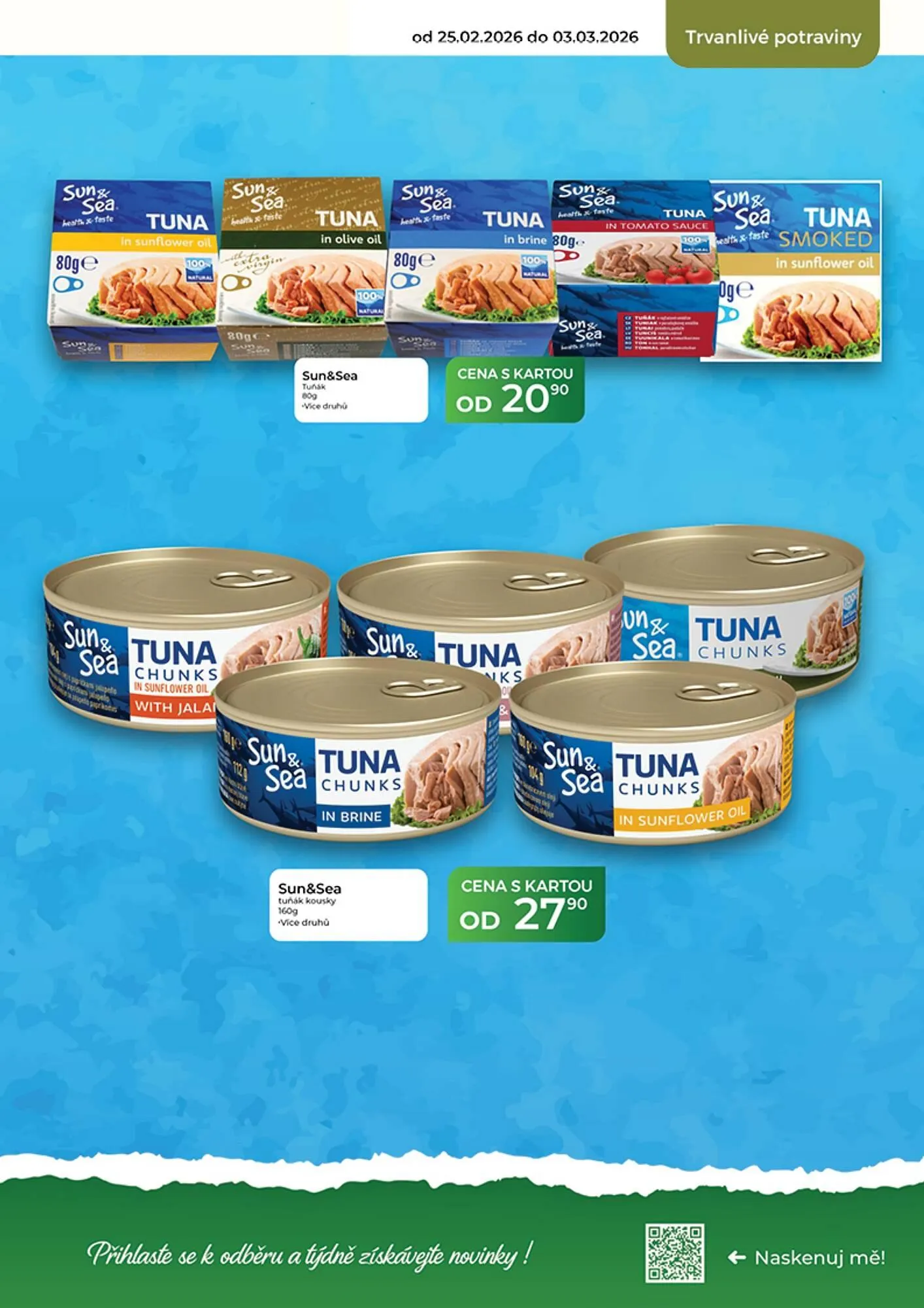 Tamda Foods leták - 25. února 3. března 2026 - Page 43