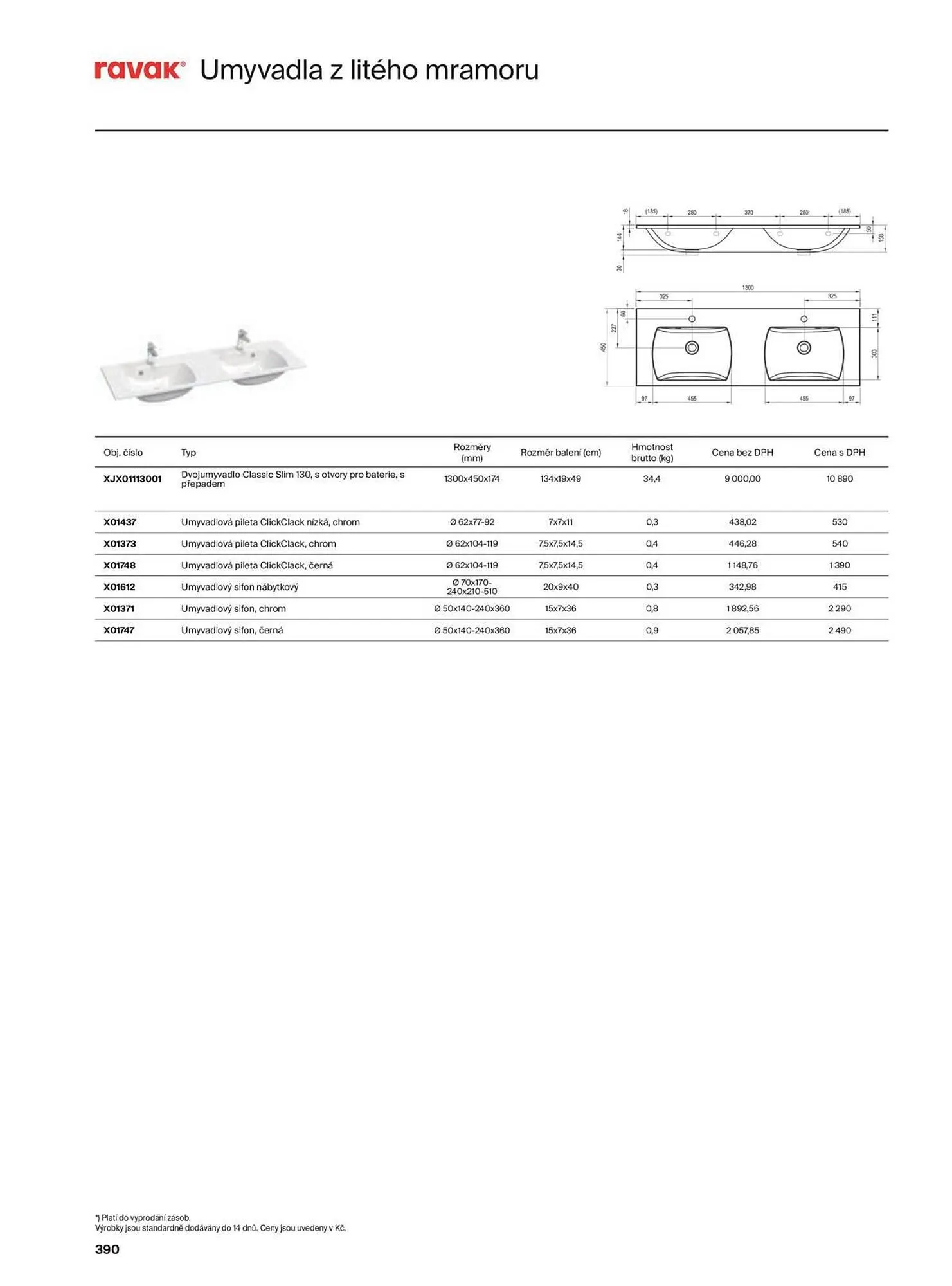 Ravak leták - 13. listopadu 31. prosince 2025 - Page 390