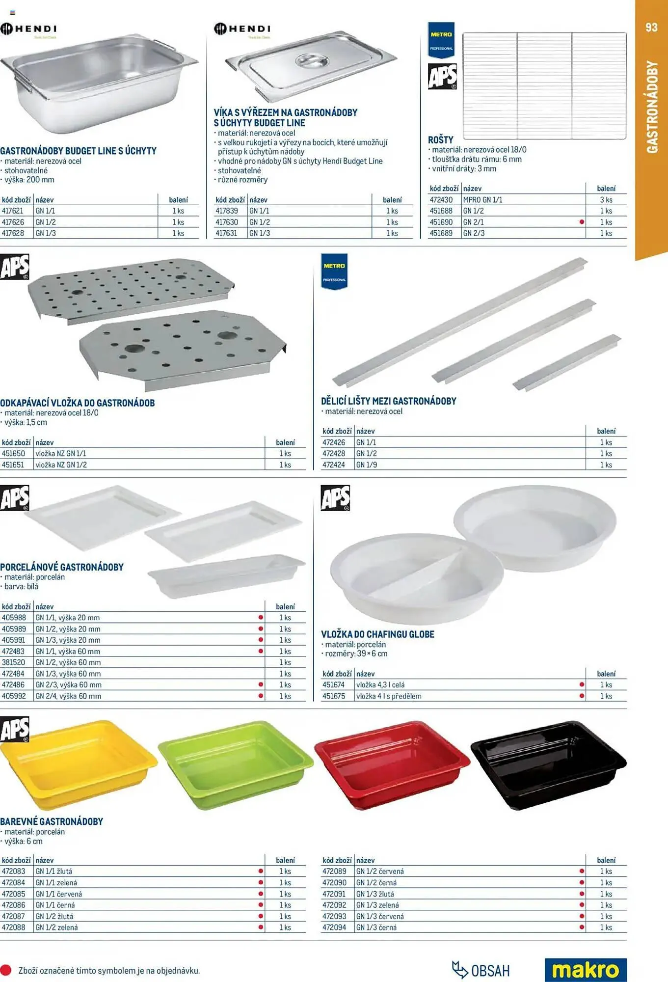 Makro leták - 1. února 31. ledna 2026 - Page 93
