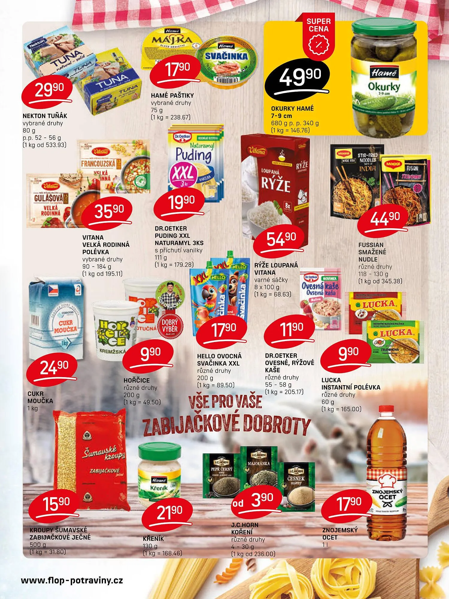 Flop leták - 14. ledna 20. ledna 2026 - Page 7