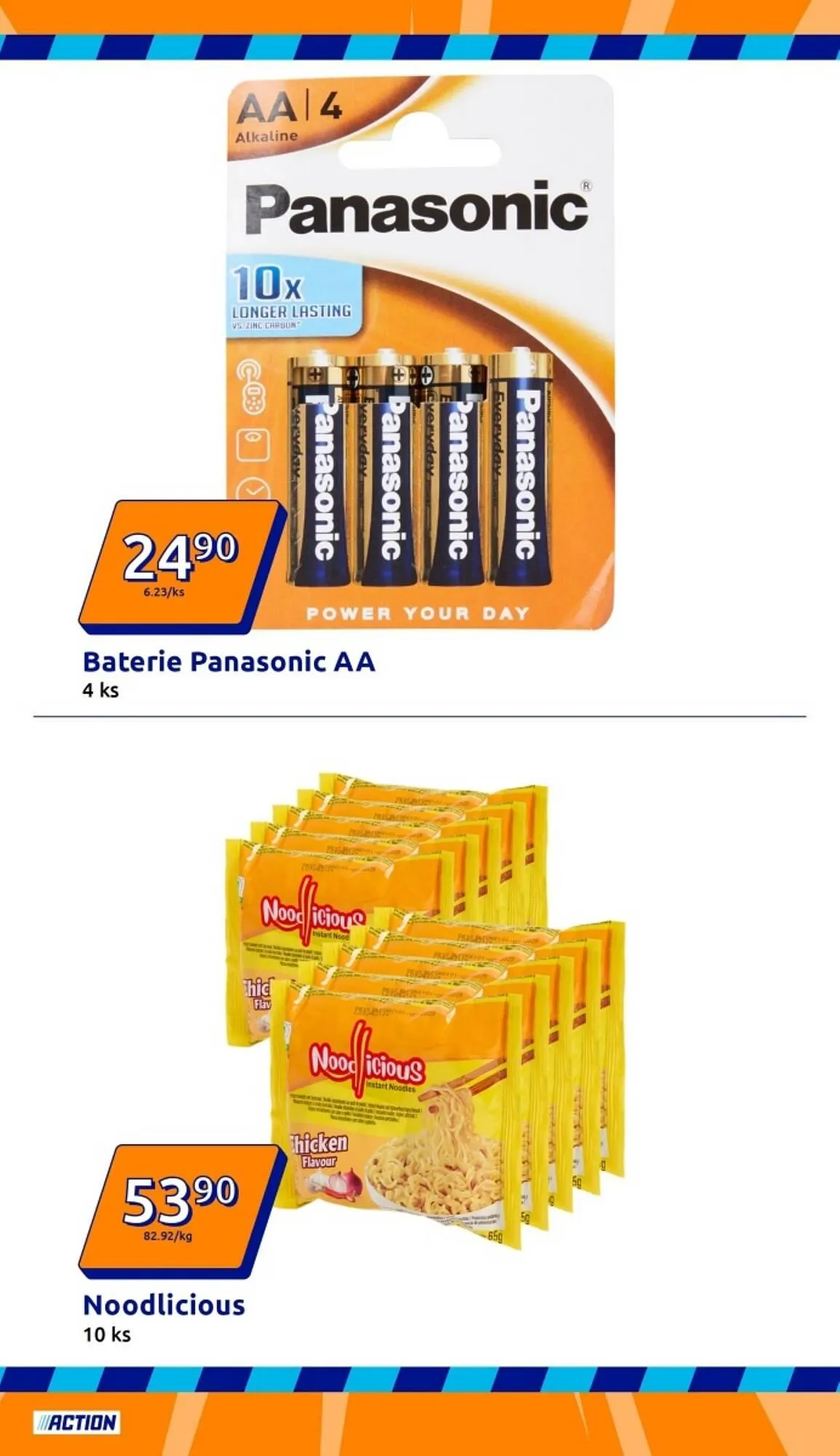 Action leták - 28. ledna 3. února 2026 - Page 19