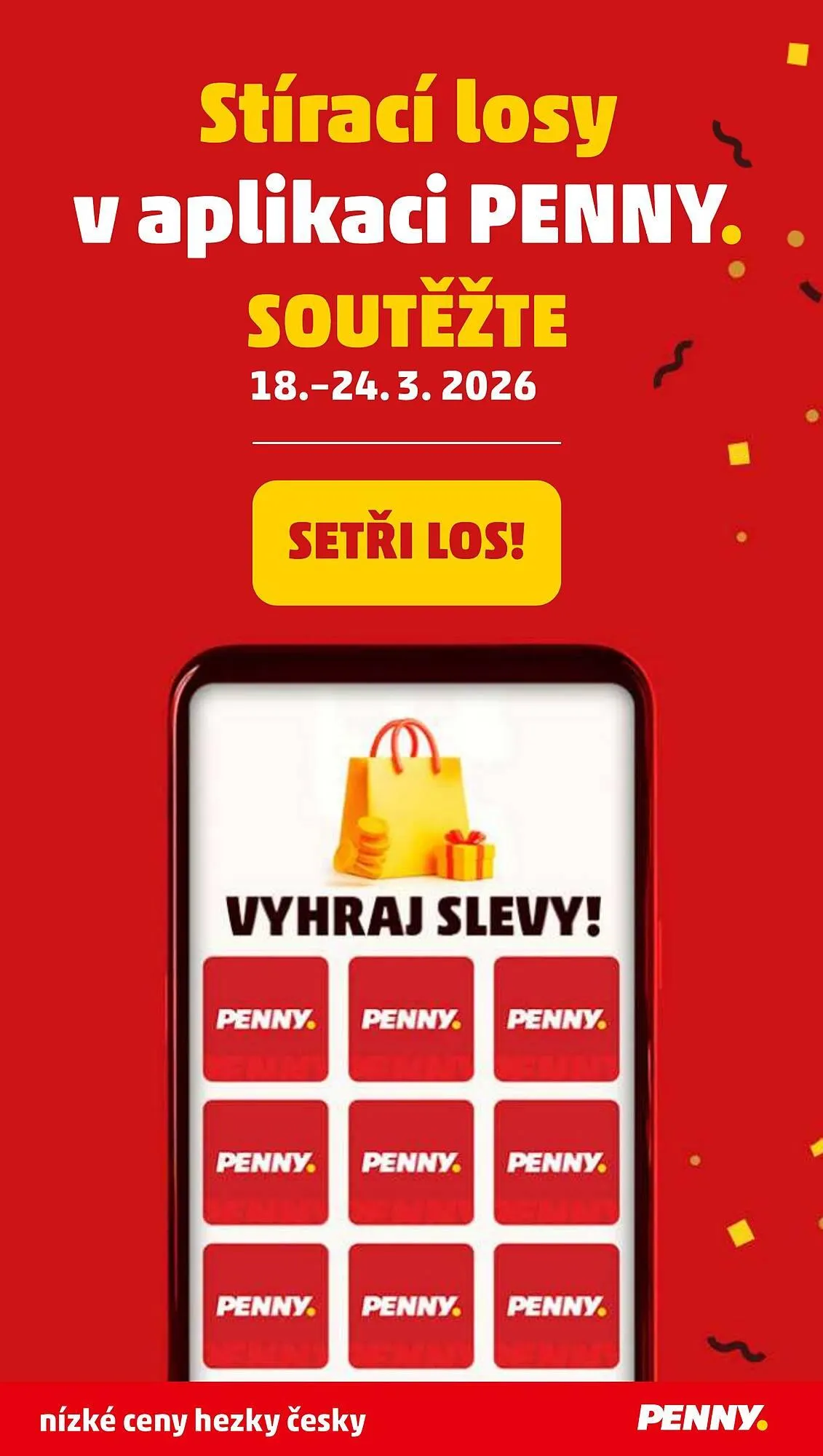 Penny Market leták - 18. března 24. března 2026 - Page 33