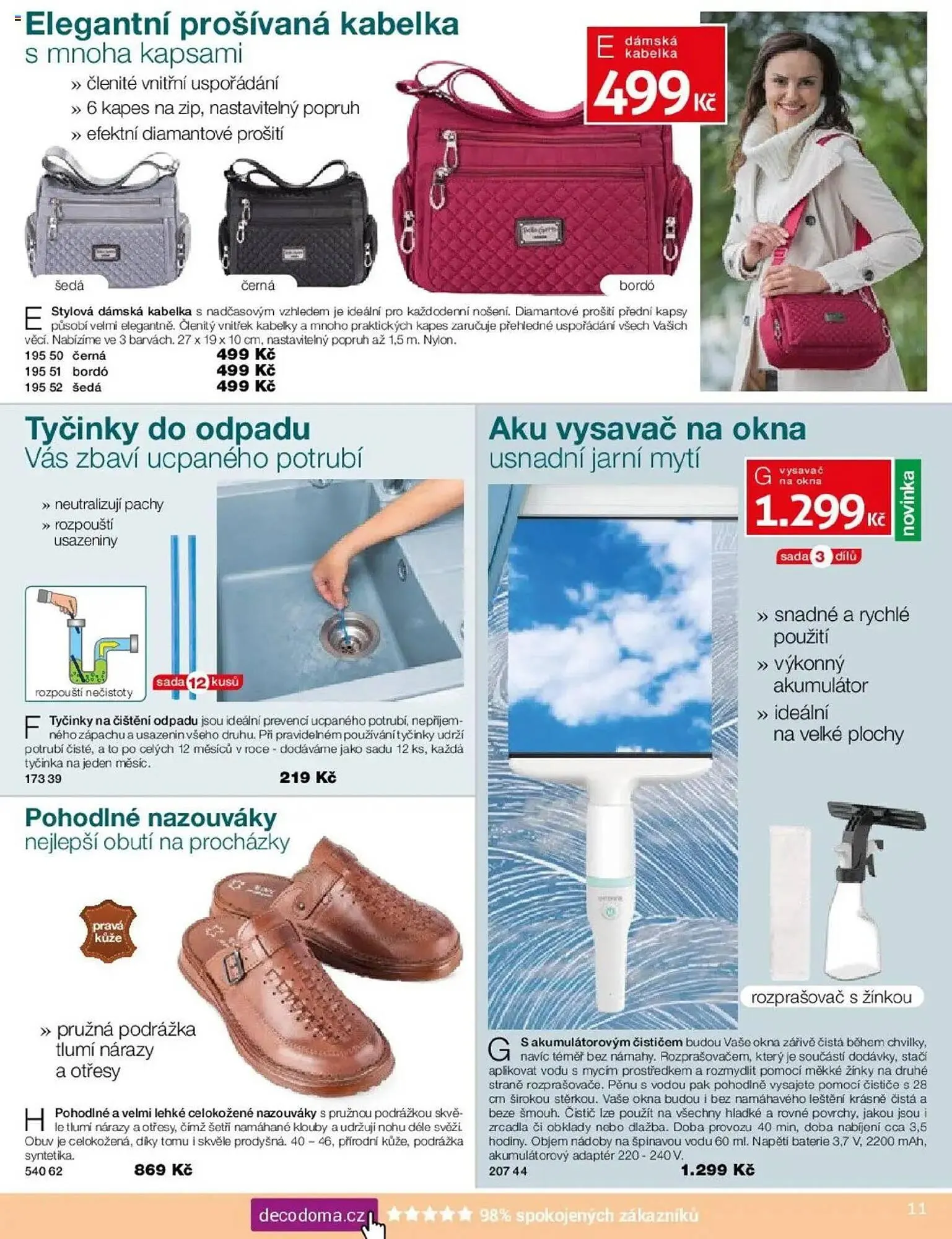 Decodoma leták - 5. září 31. října 2025 - Page 20