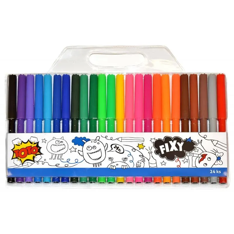 Fixy 24 ks