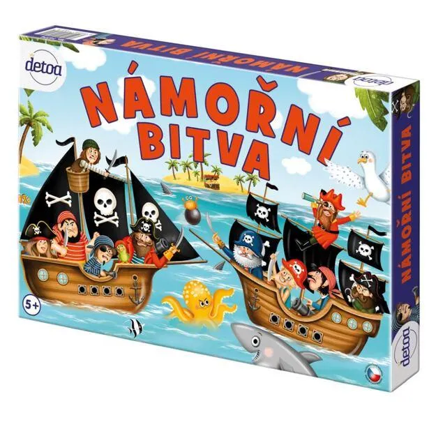 Detoa Námořní bitva