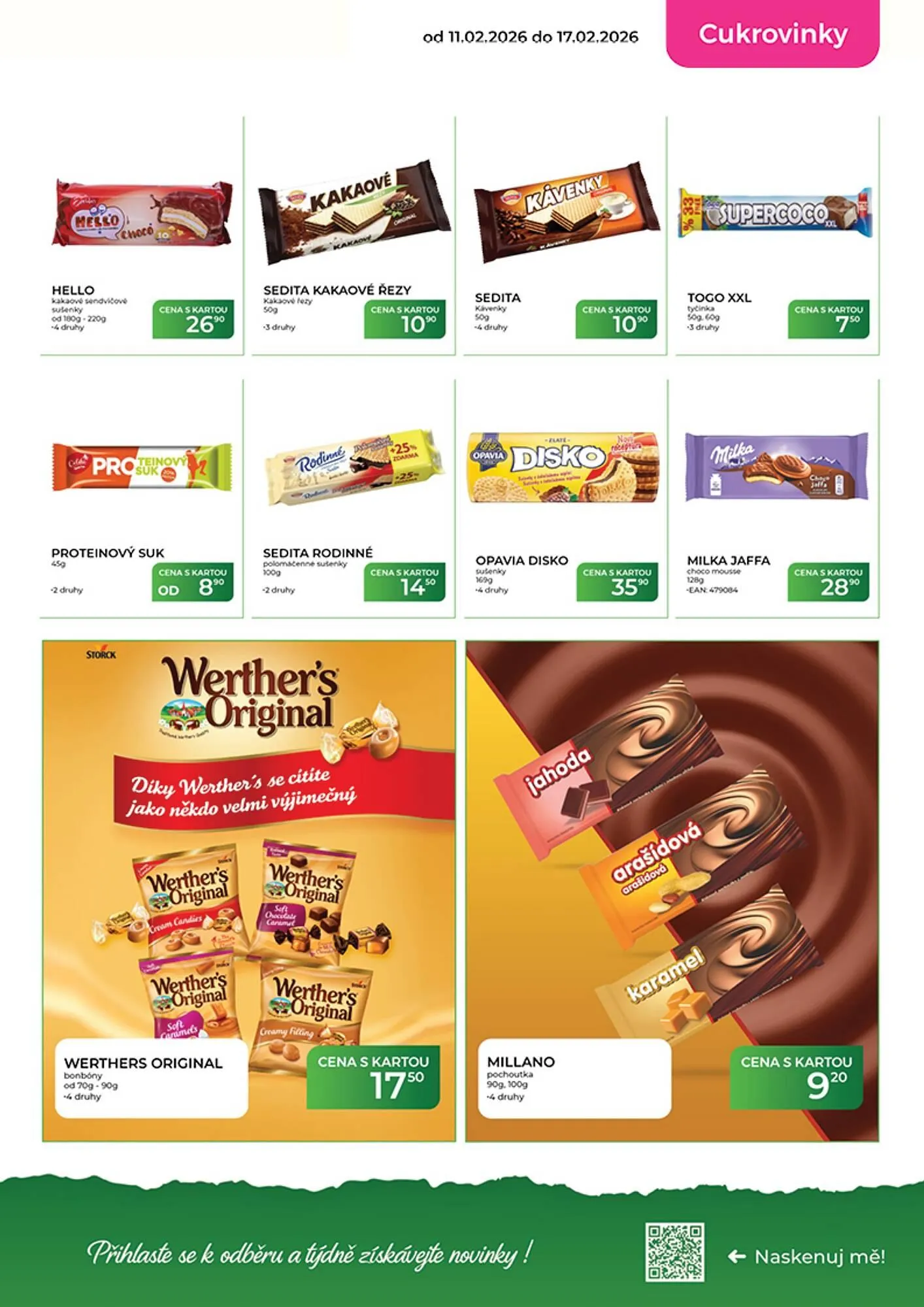 Tamda Foods leták - 11. února 17. února 2026 - Page 29