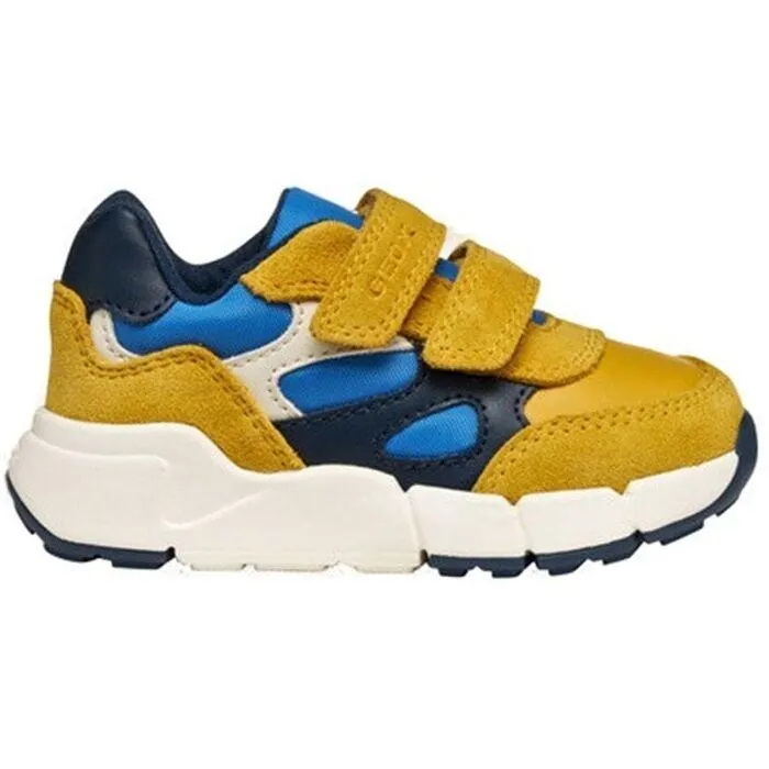 Chlapecká volnočasová obuv