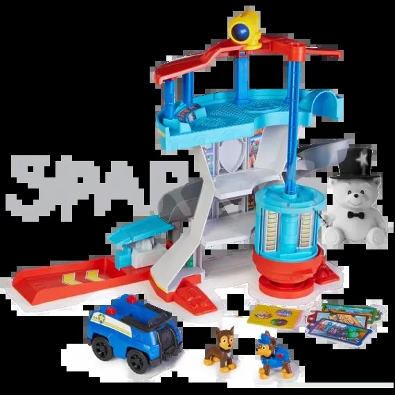 Tlapková Patrola - Hlídkovací věž 6065500