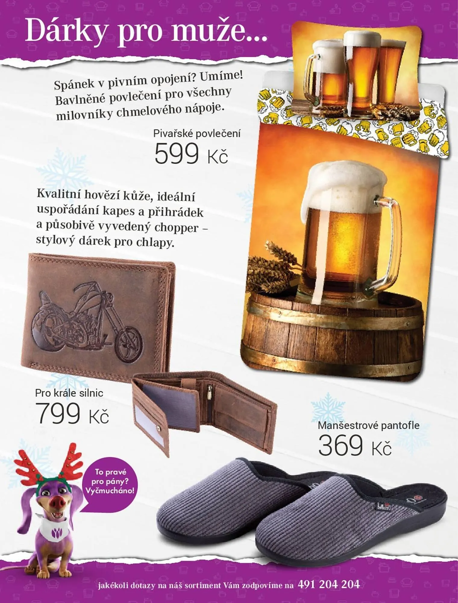 Decodoma leták - 27. listopadu 25. prosince 2024 - Page 23