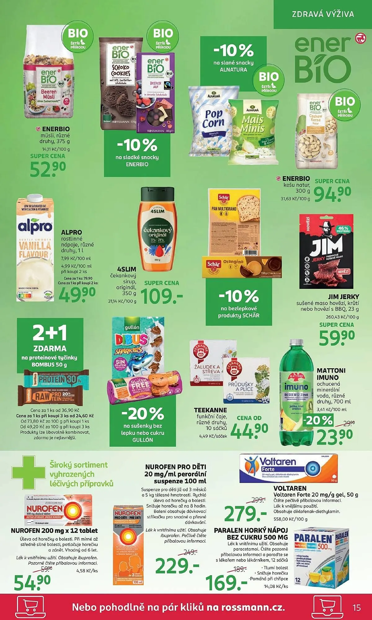 Rossmann leták - 11. února 24. února 2026 - Page 17