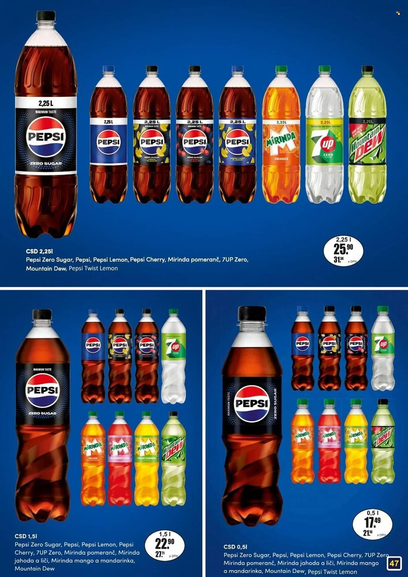 Adam leták - 1. února 28. února 2026 - Page 47