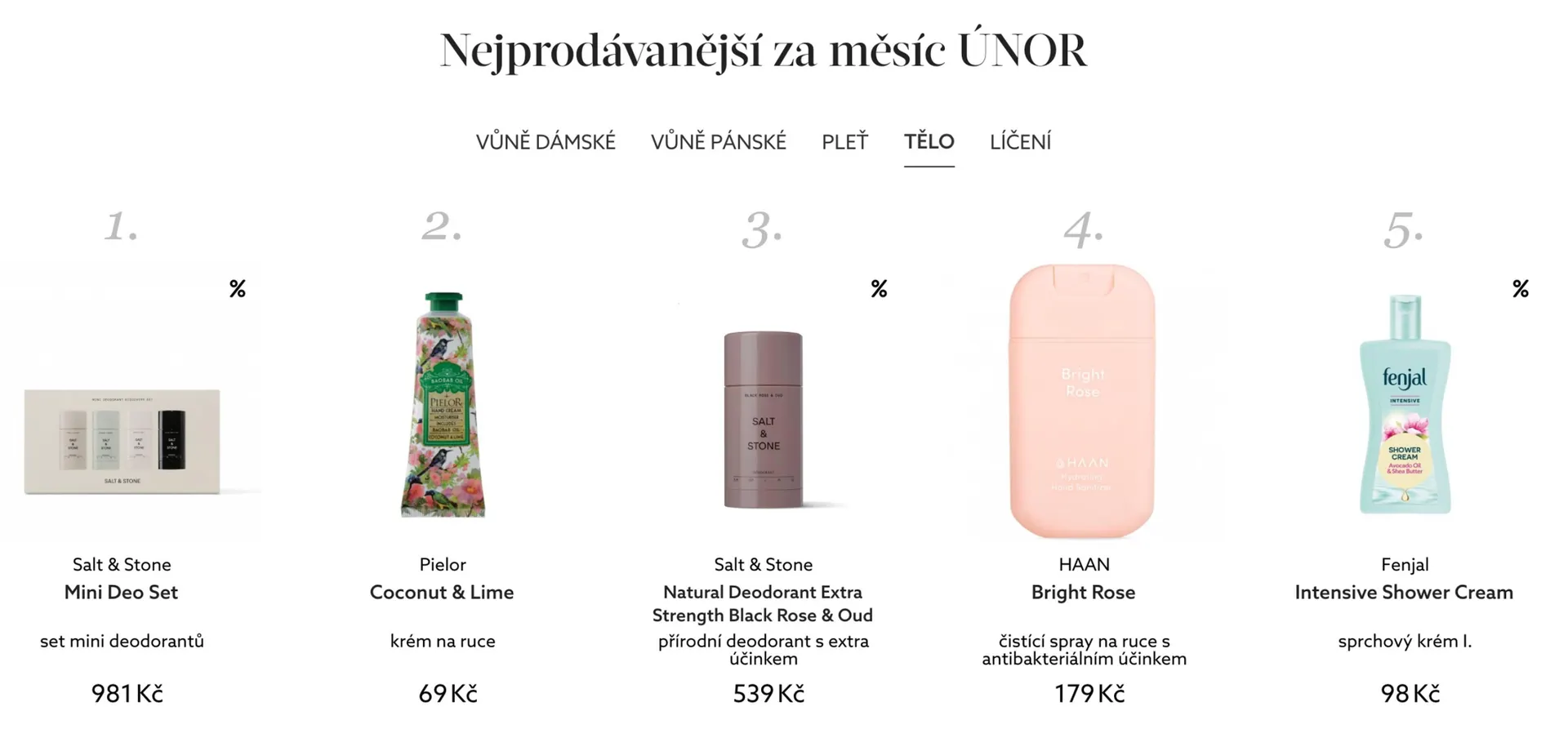 Fann Parfumerie leták - 25. března 7. dubna 2026 - Page 4