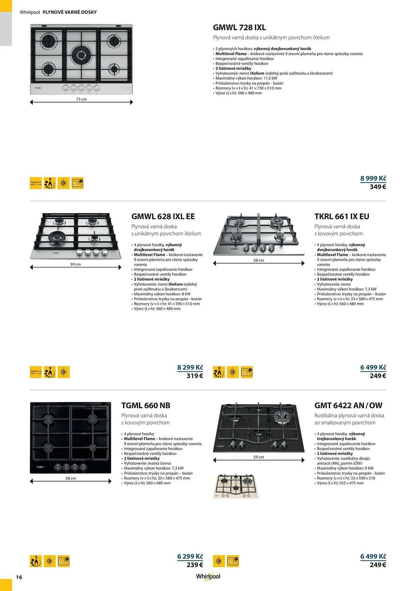 Möbelix leták - 22. července 31. prosince 2024 - Page 16