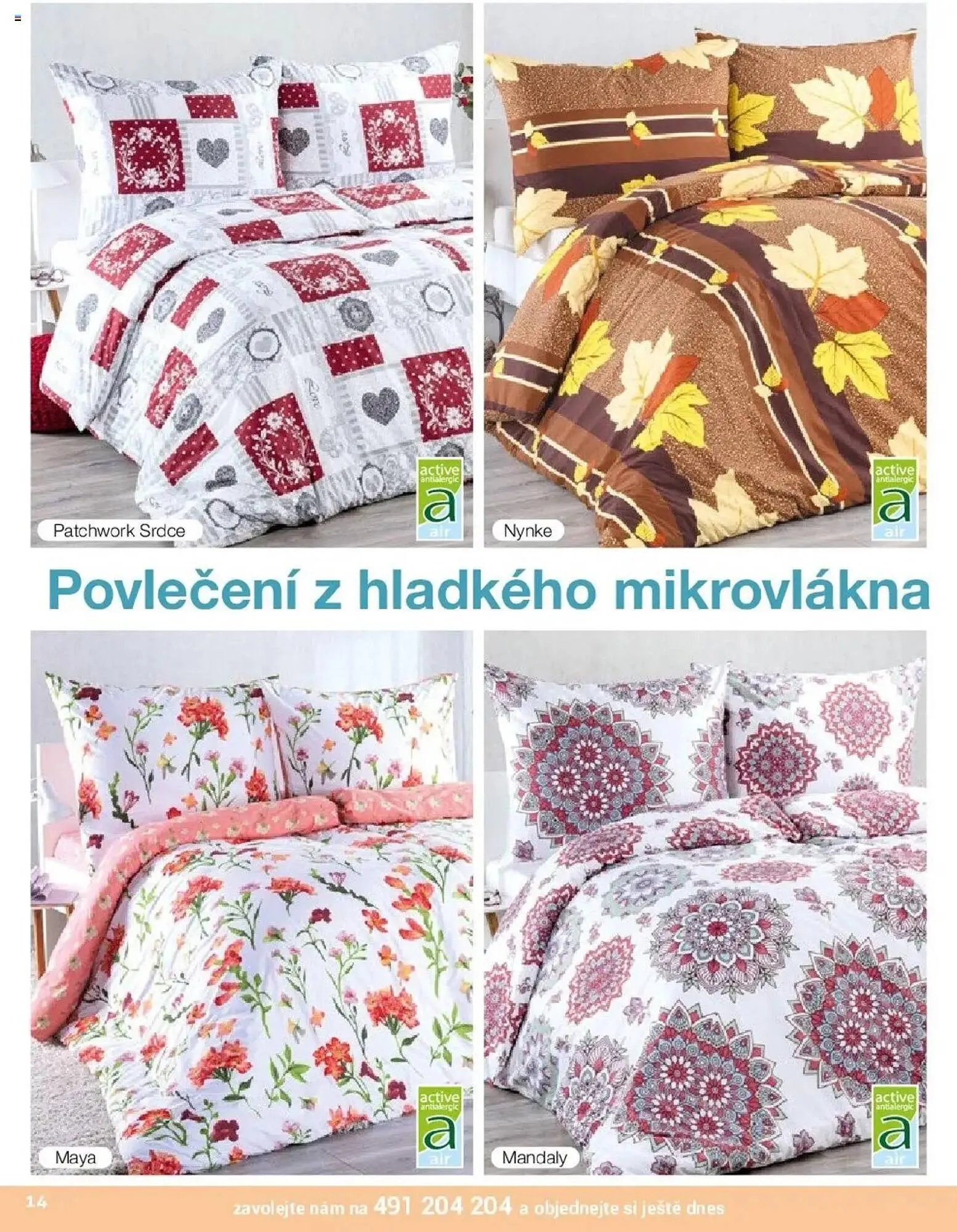 Decodoma leták - 25. srpna 30. listopadu 2025 - Page 14