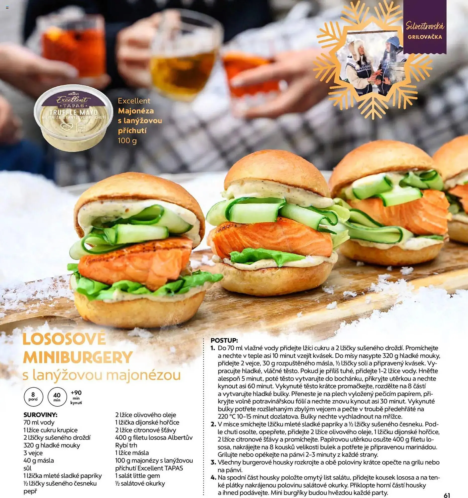 Albert leták - 1. prosince 31. prosince 2025 - Page 61