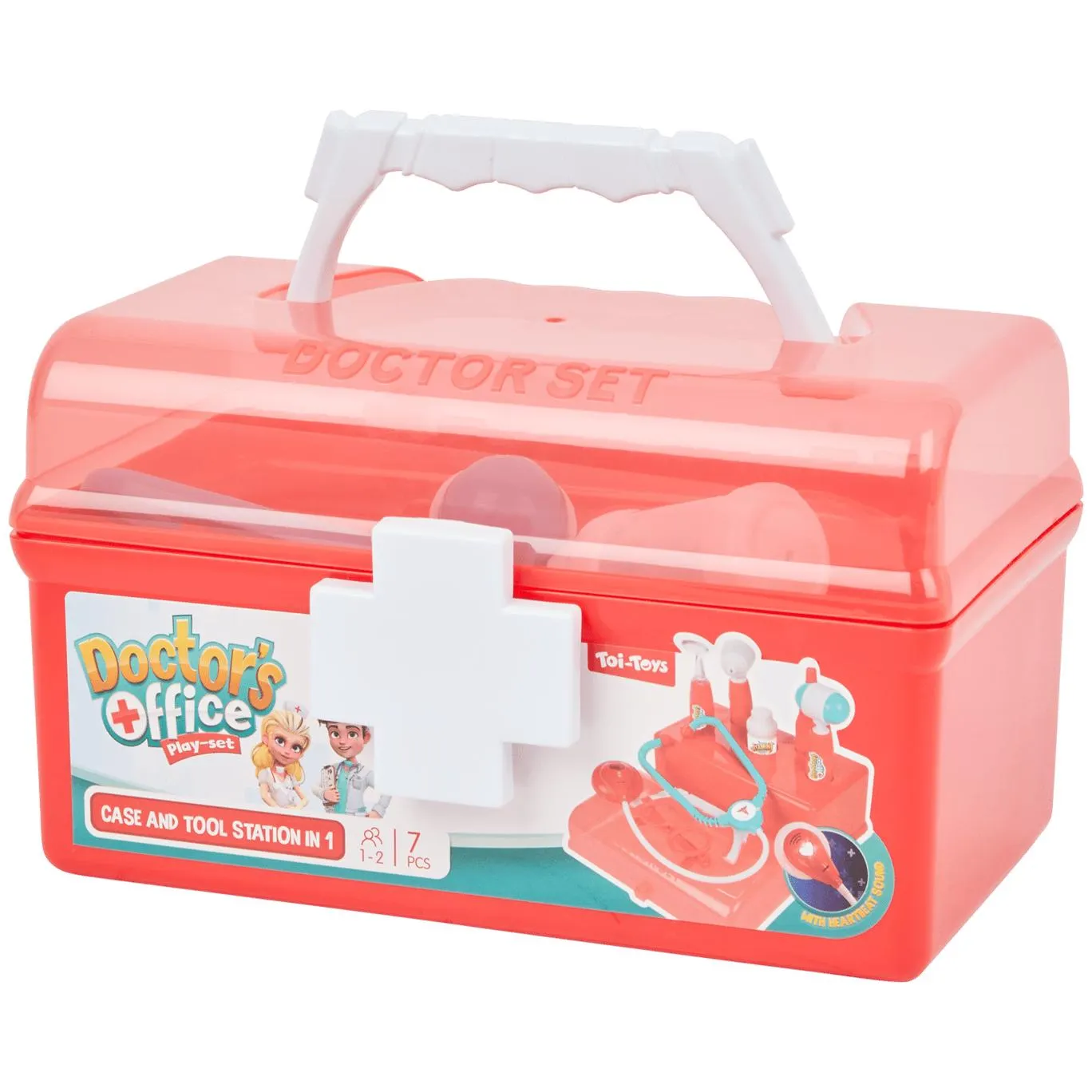 Doktorská sada na hraní