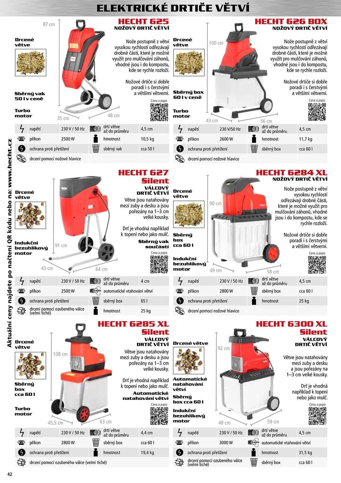Hecht leták - 18. září 31. prosince 2025 - Page 42