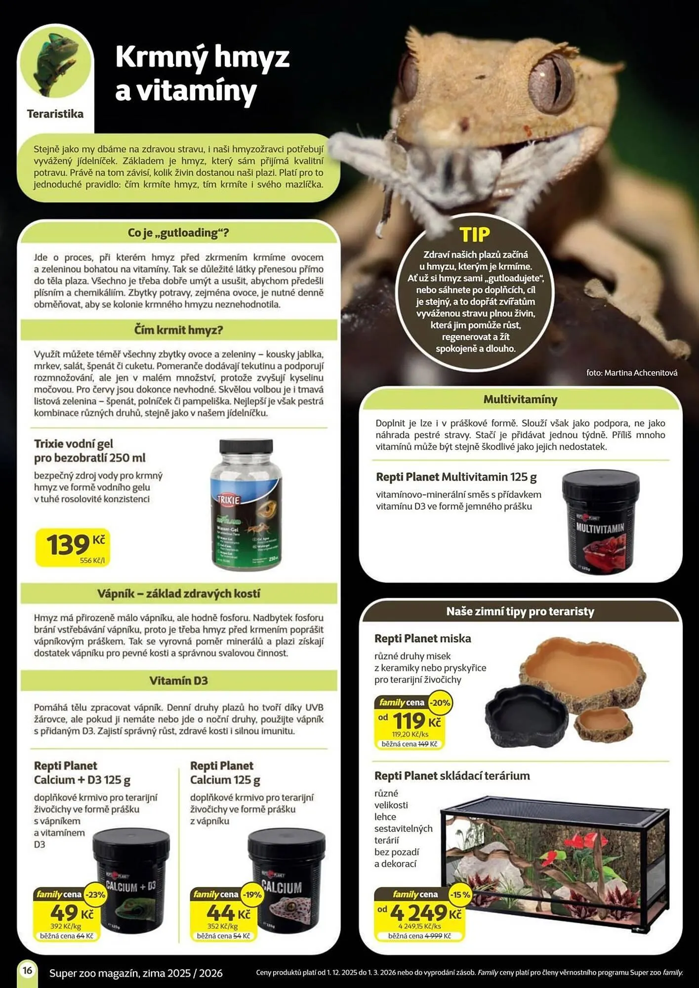 Super Zoo leták - 2. prosince 28. února 2026 - Page 16