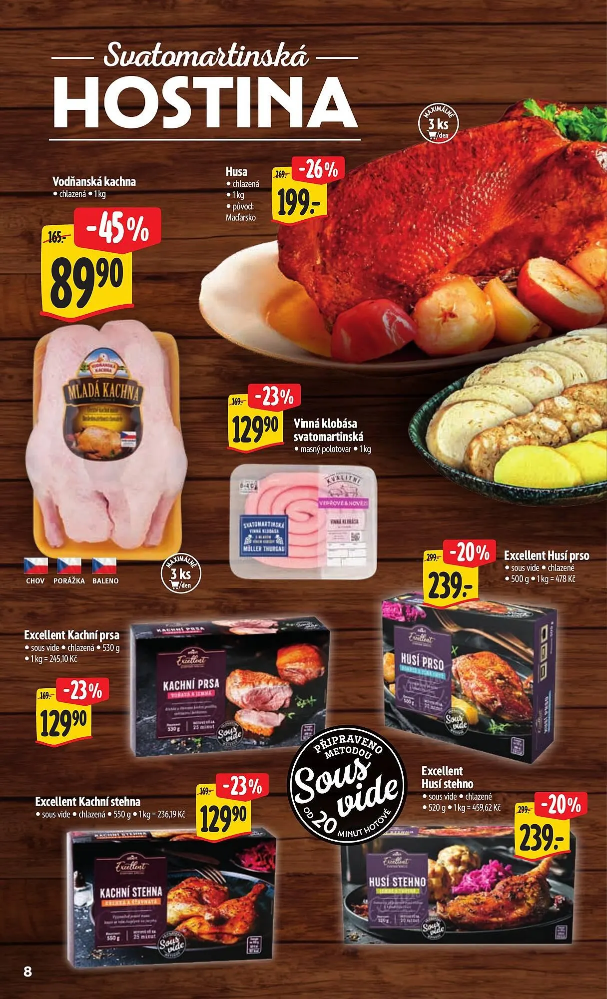 Albert leták - 5. listopadu 11. listopadu 2025 - Page 14