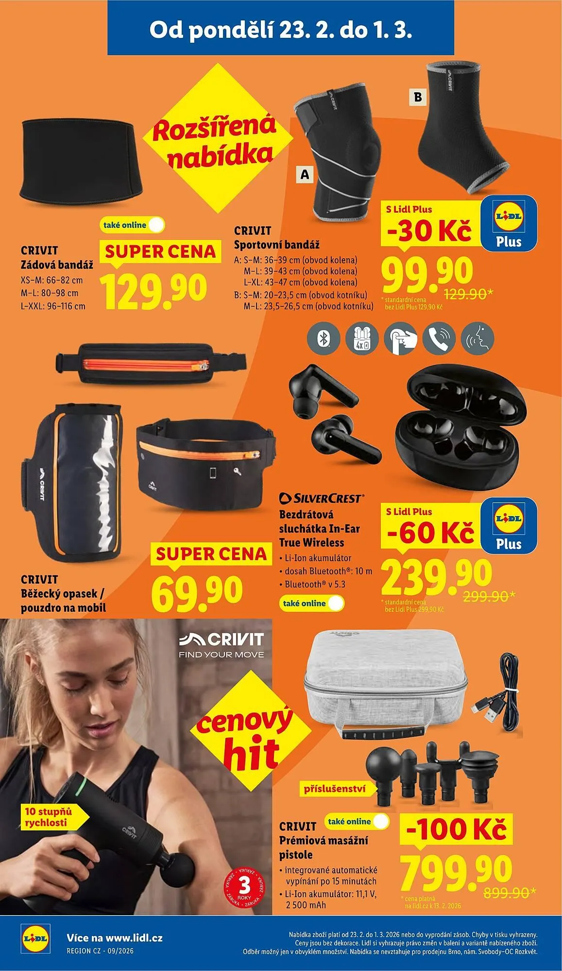 Lidl leták - 23. února 25. února 2026 - Page 36