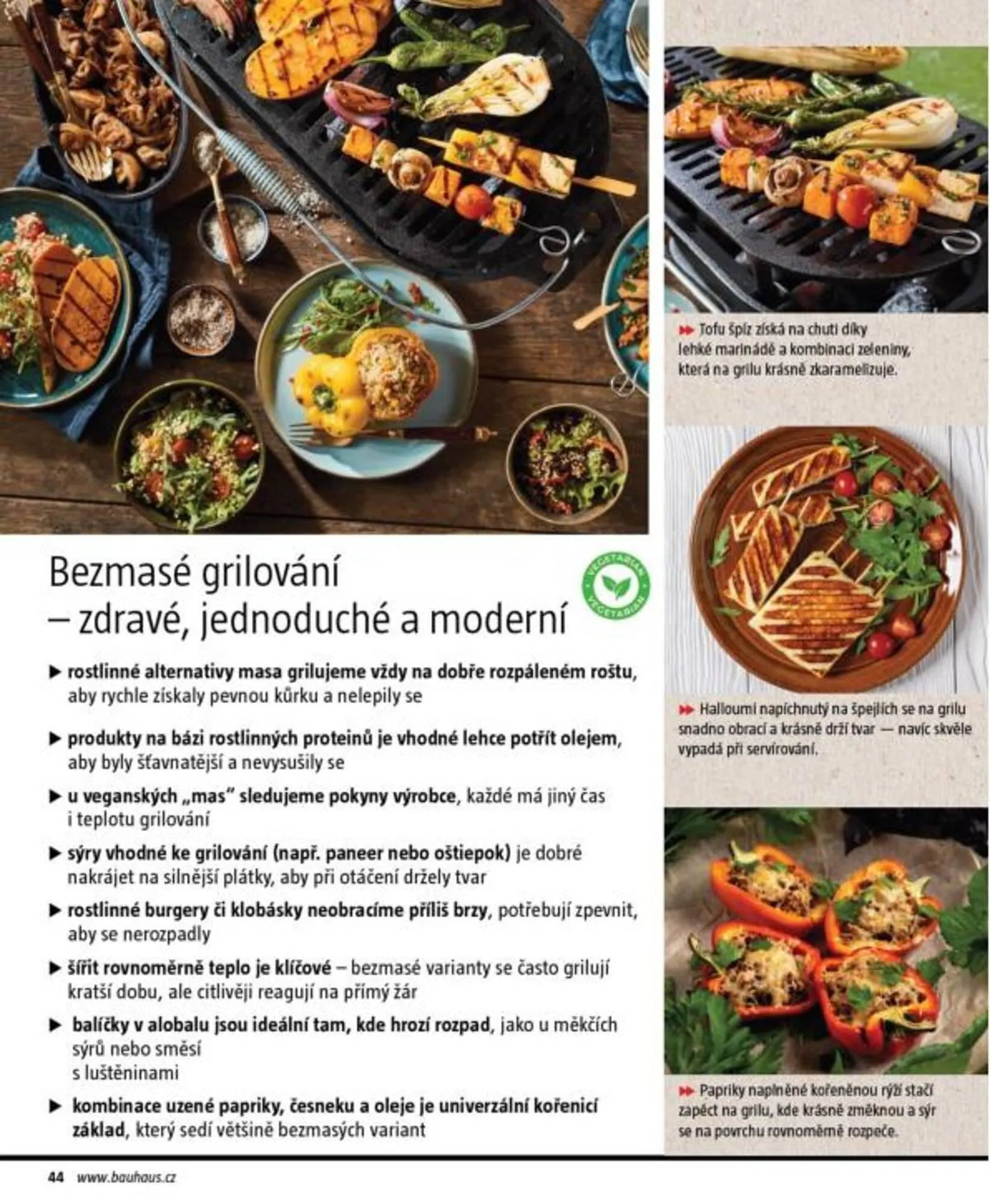 Bauhaus leták - 18. března 1. dubna 2026 - Page 44
