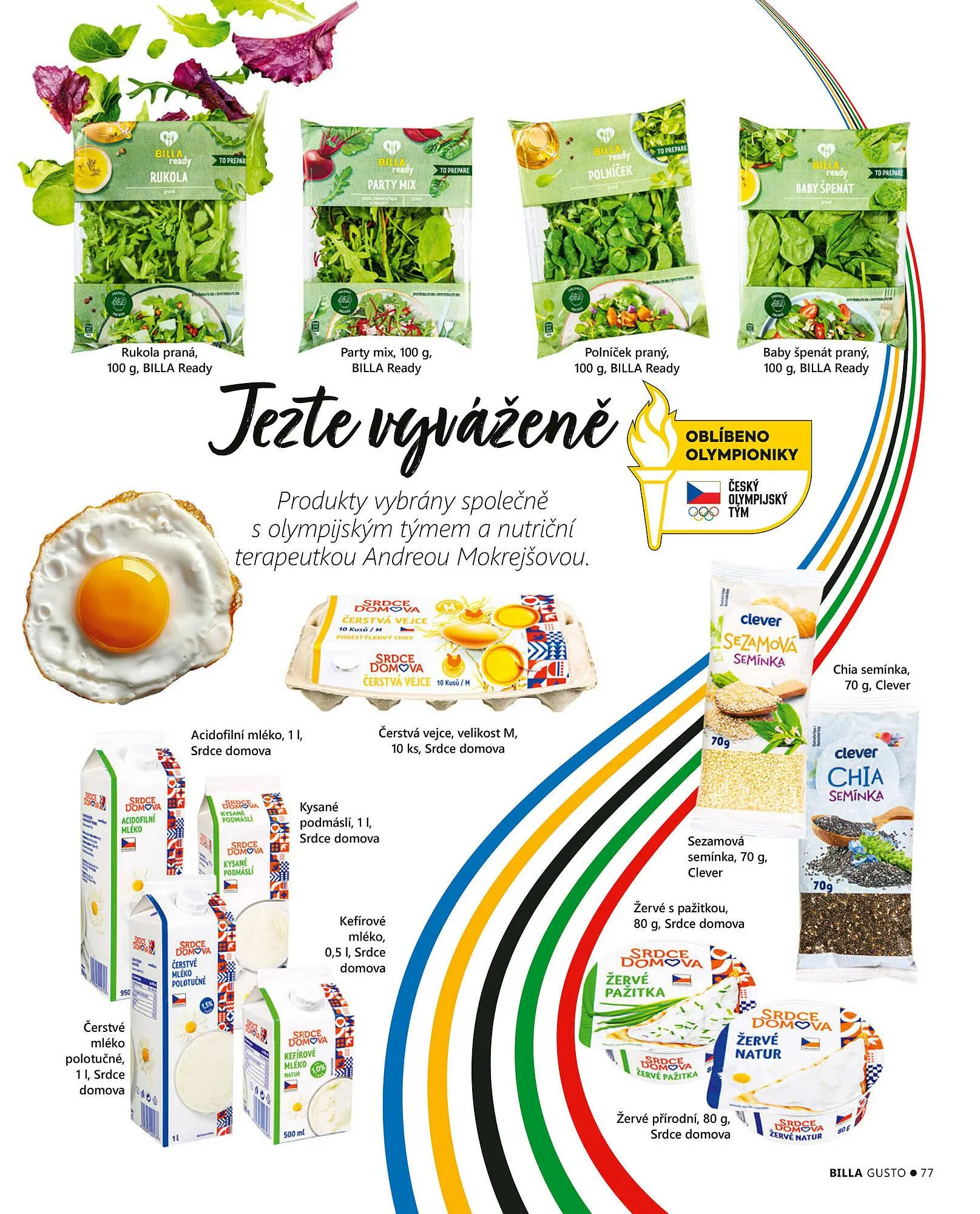 Billa leták - 1. prosince 31. prosince 2025 - Page 77