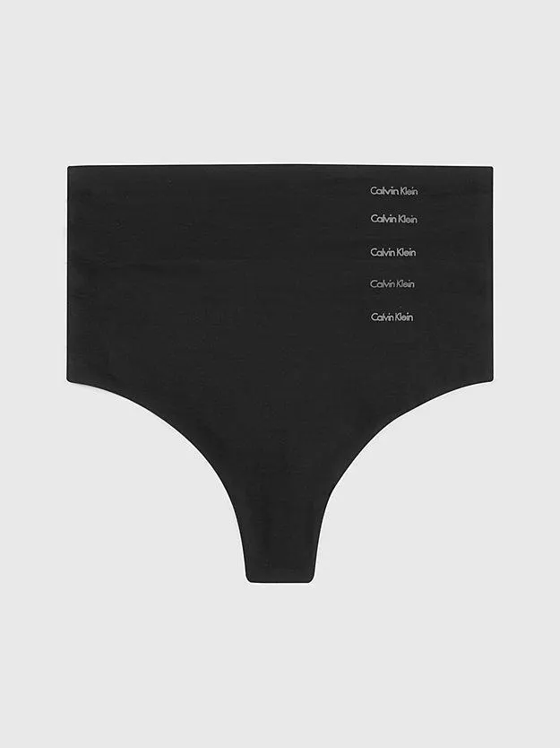 Lot de 5 strings - Invisibles