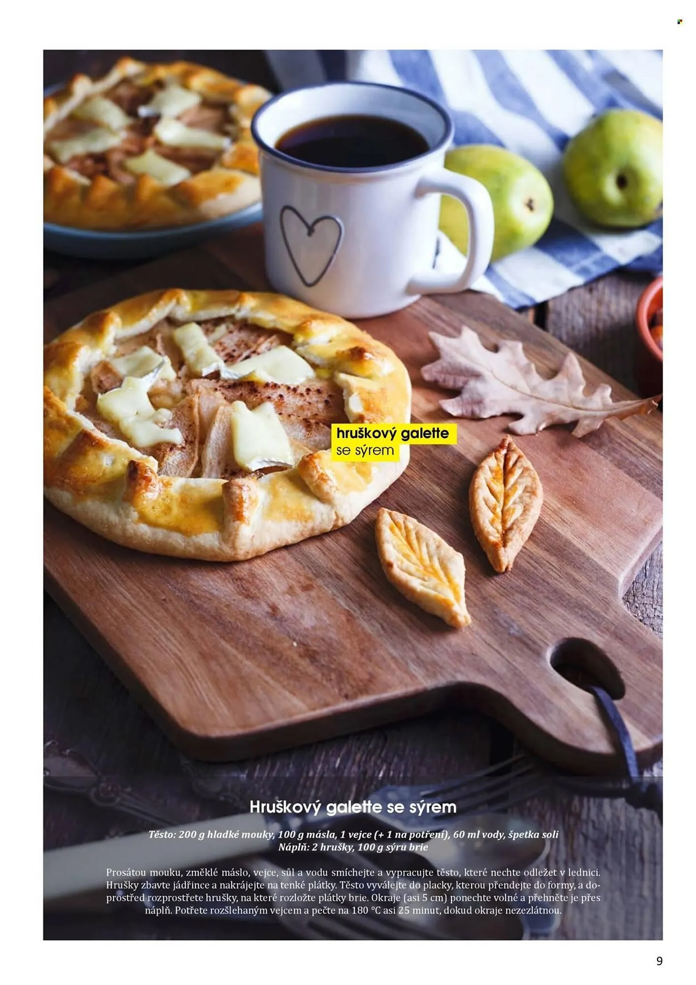 Jip leták - 14. října 30. listopadu 2025 - Page 9