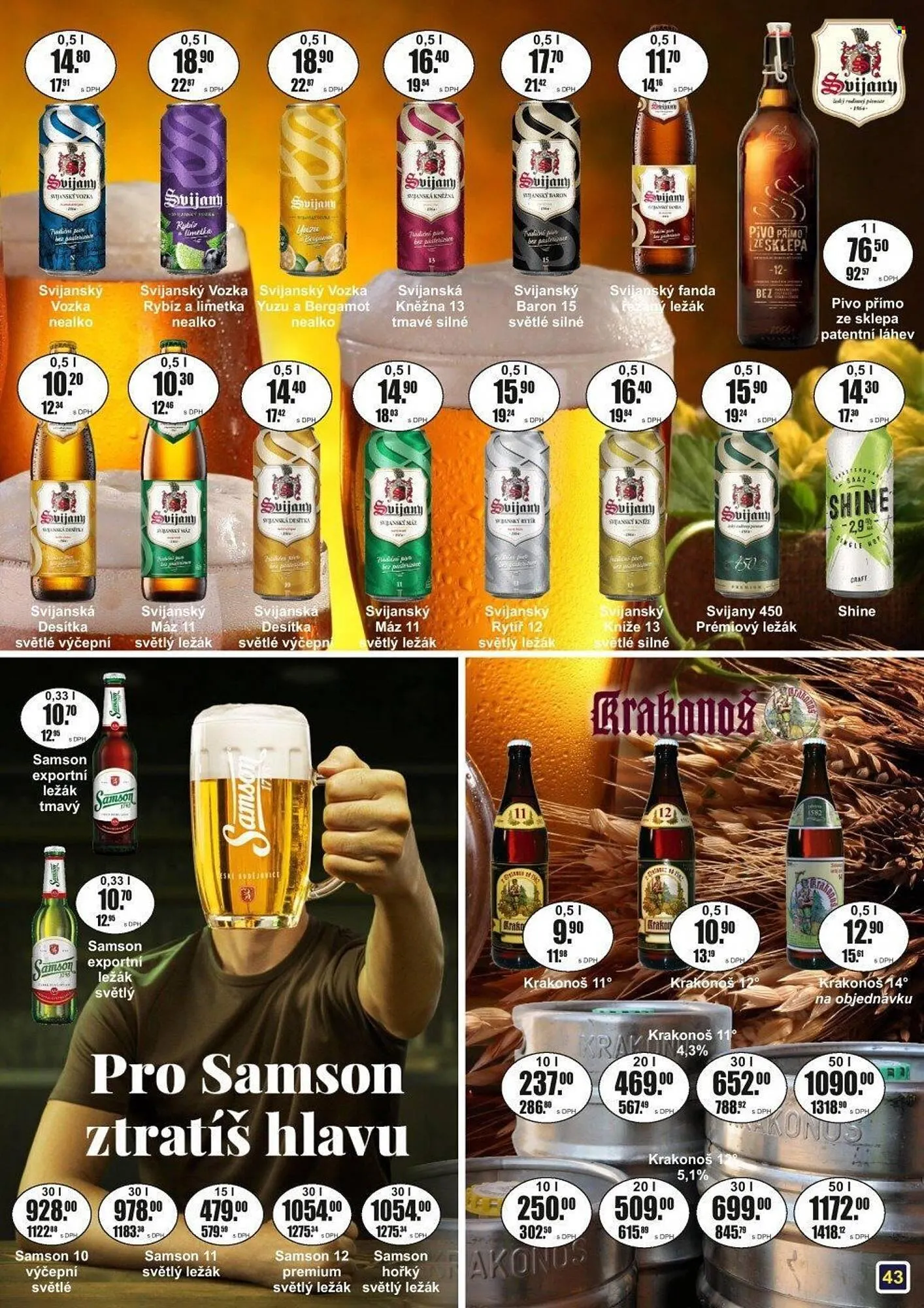 Adam leták - 1. března 31. března 2026 - Page 43