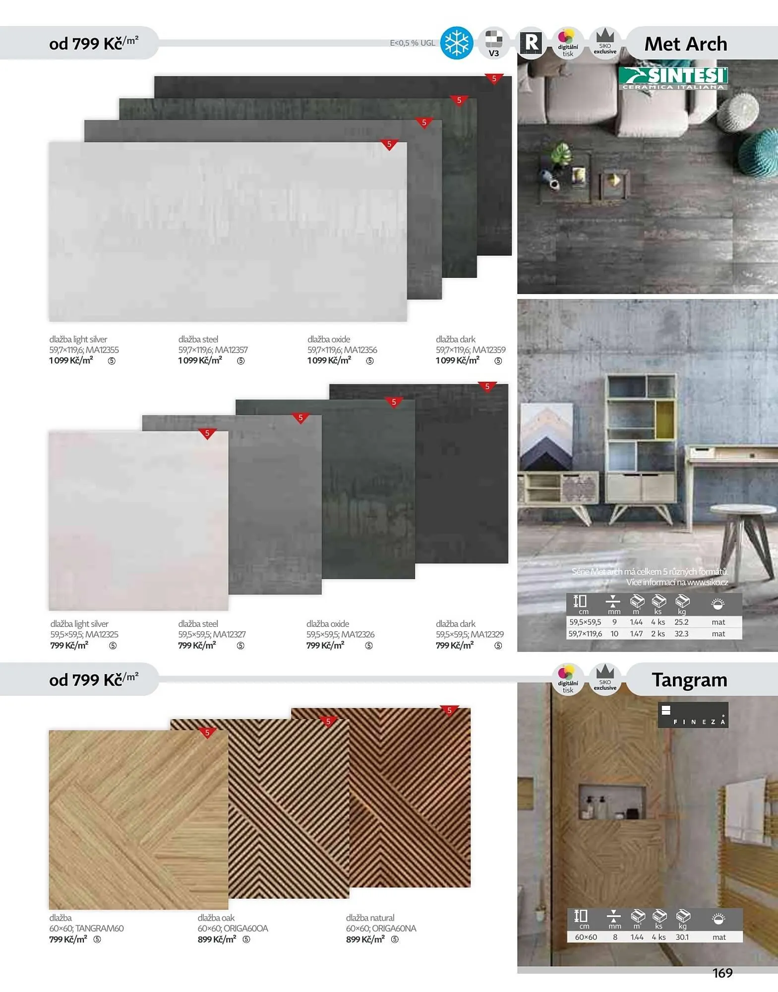 Siko leták - 6. září 31. prosince 2026 - Page 169