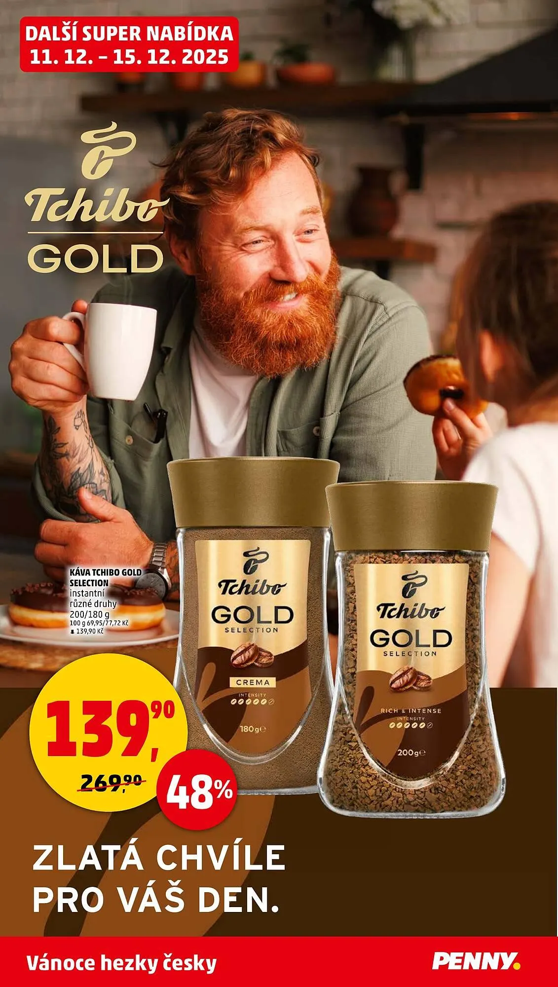 Penny Market leták - 11. prosince 15. prosince 2025 - Page 34
