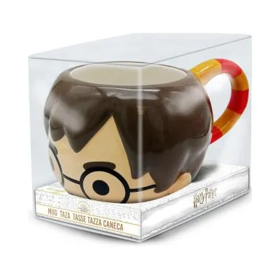 Harry Potter: 3D hrnek