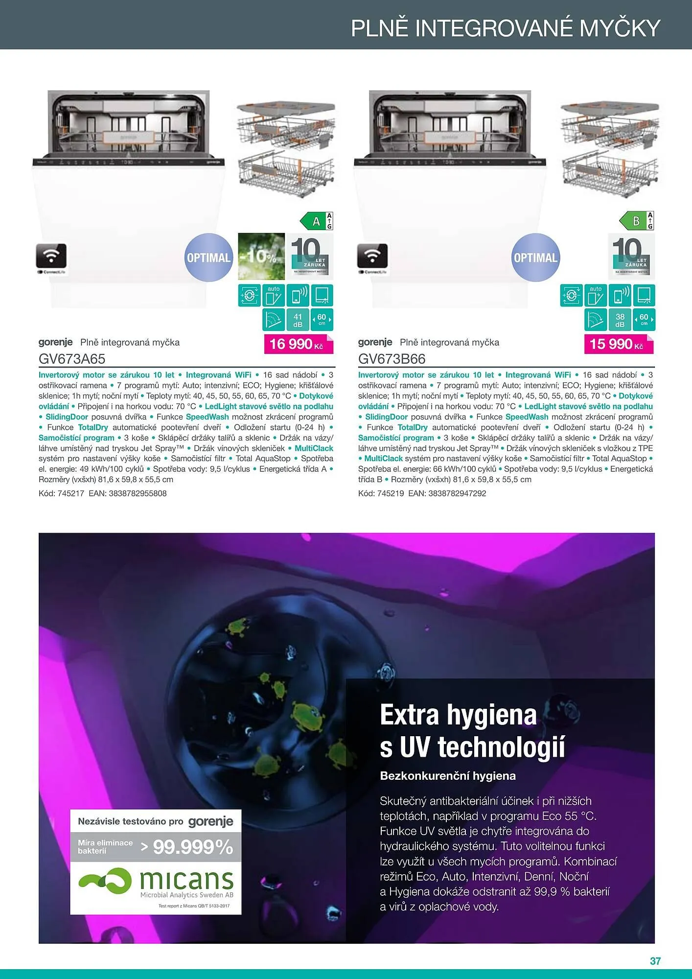 Möbelix leták - 27. října 31. prosince 2025 - Page 37