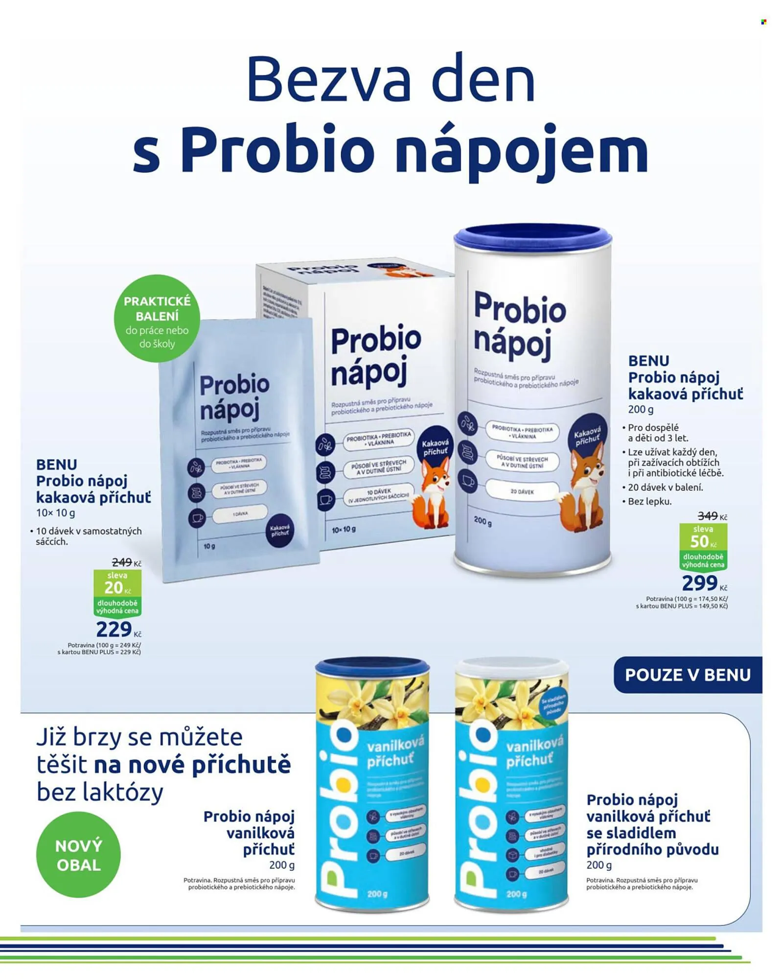 Benu leták - 1. března 31. března 2026 - Page 11