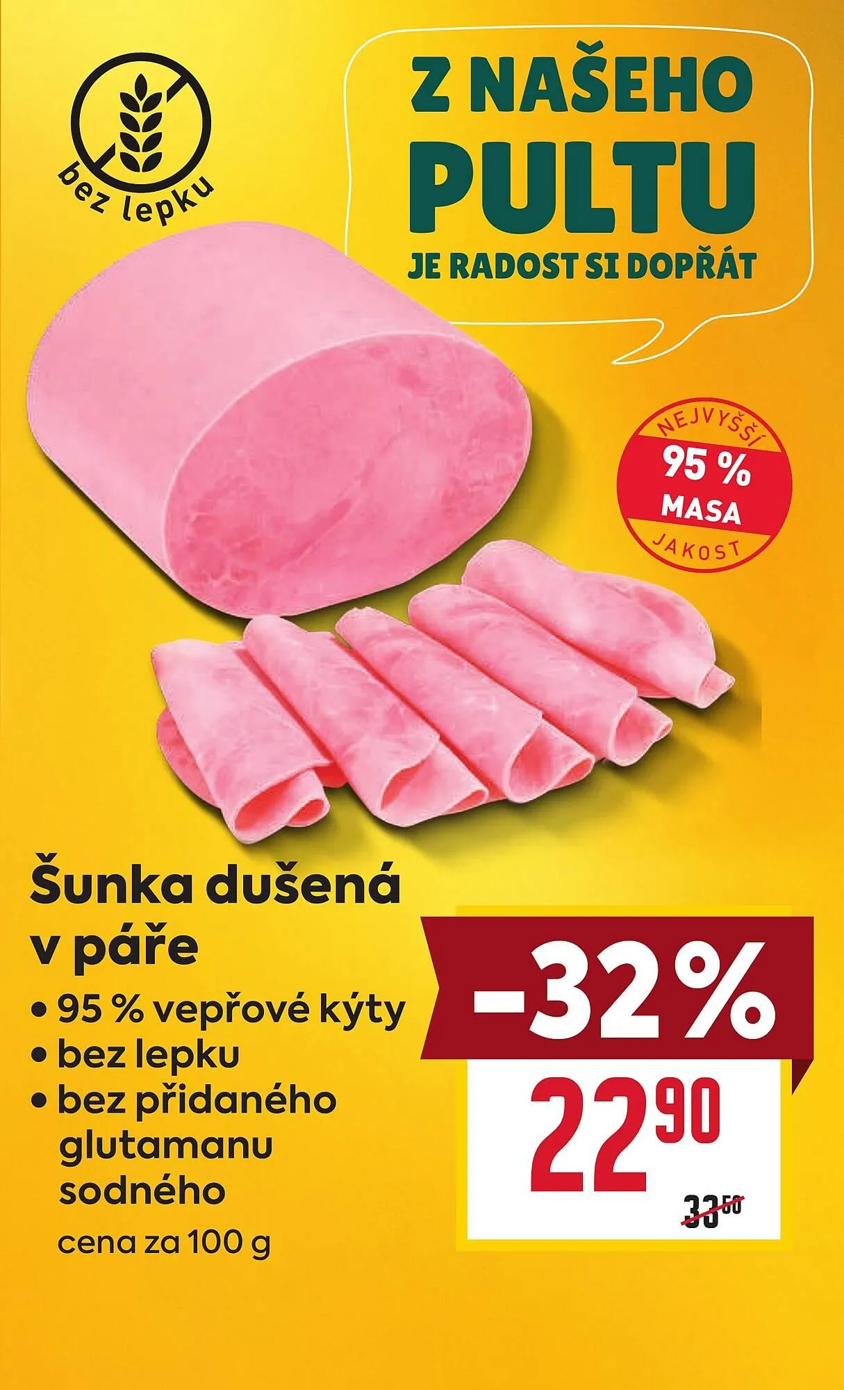 Billa leták - 18. března 24. března 2026 - Page 9