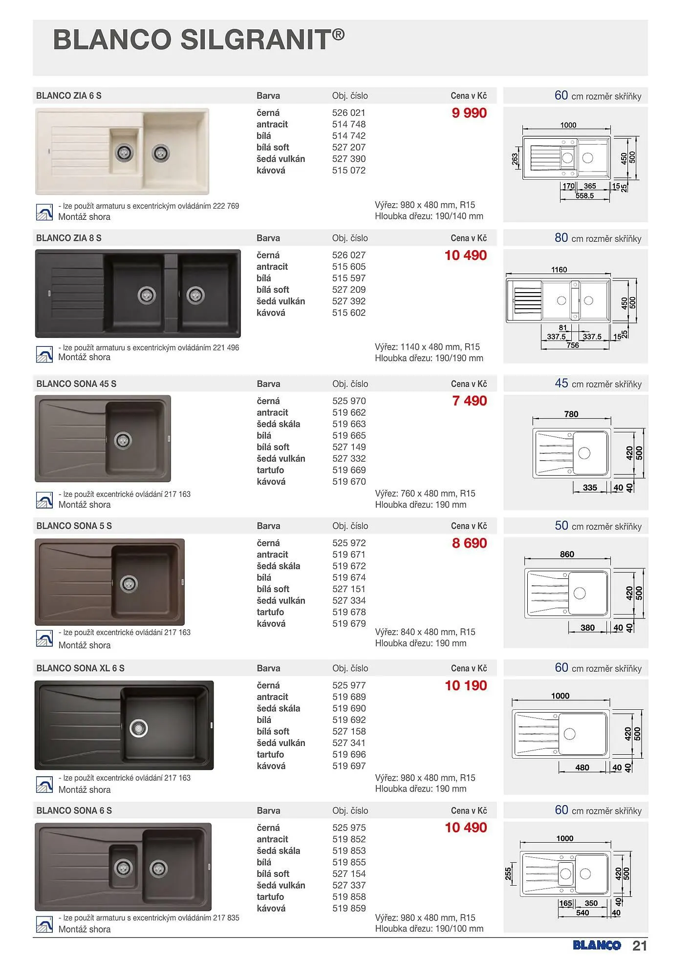 Möbelix leták - 1. února 31. prosince 2025 - Page 21