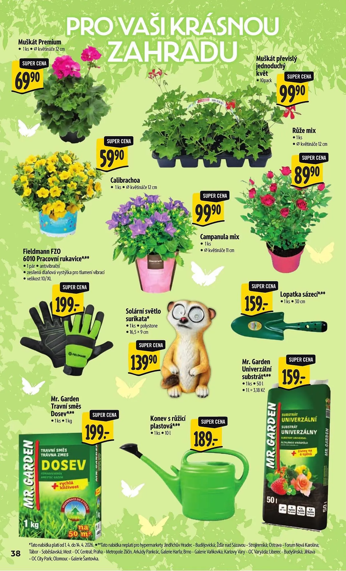 Albert leták - 1. dubna 5. dubna 2026 - Page 46