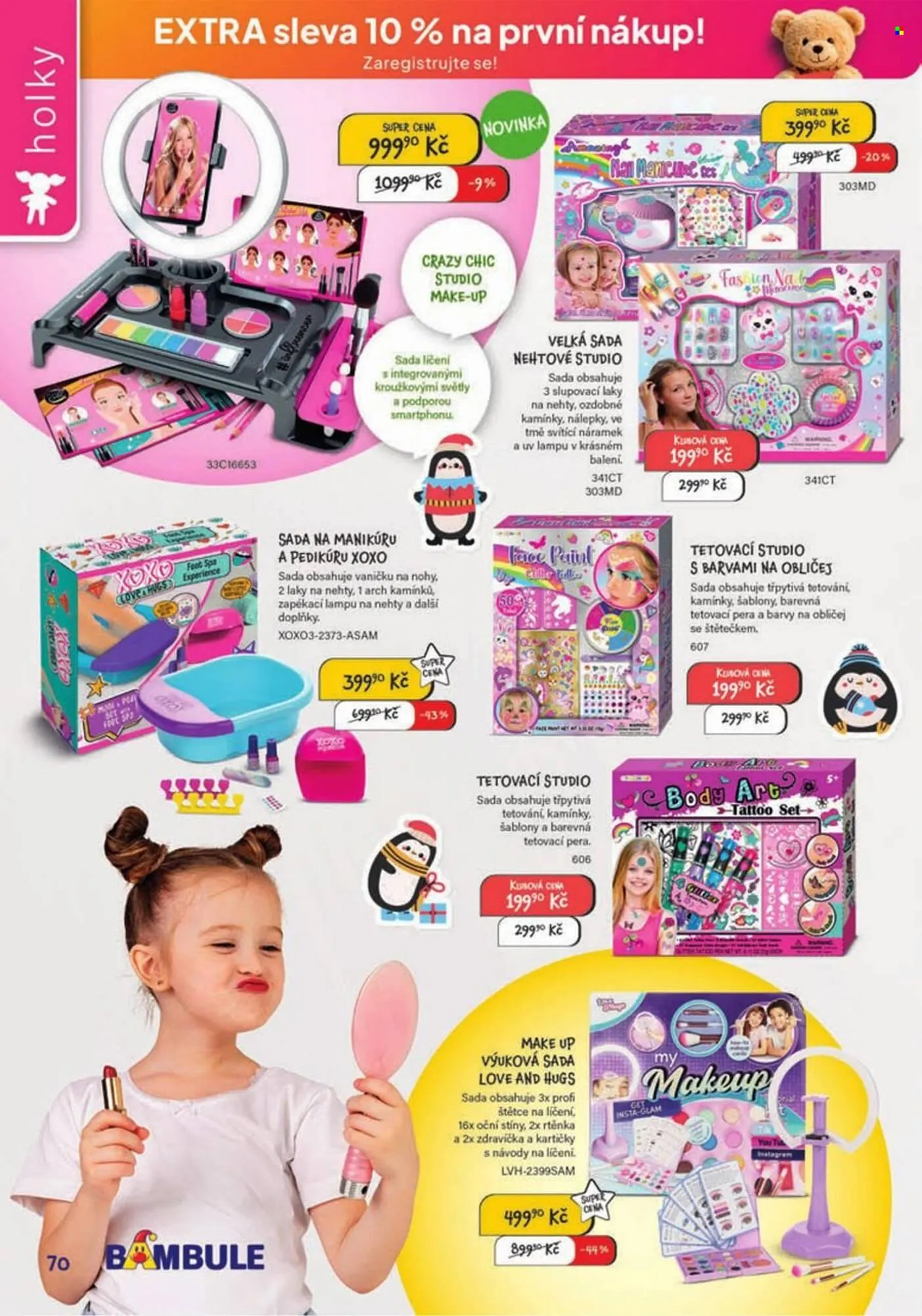 Bambule leták - 15. října 14. prosince 2025 - Page 72