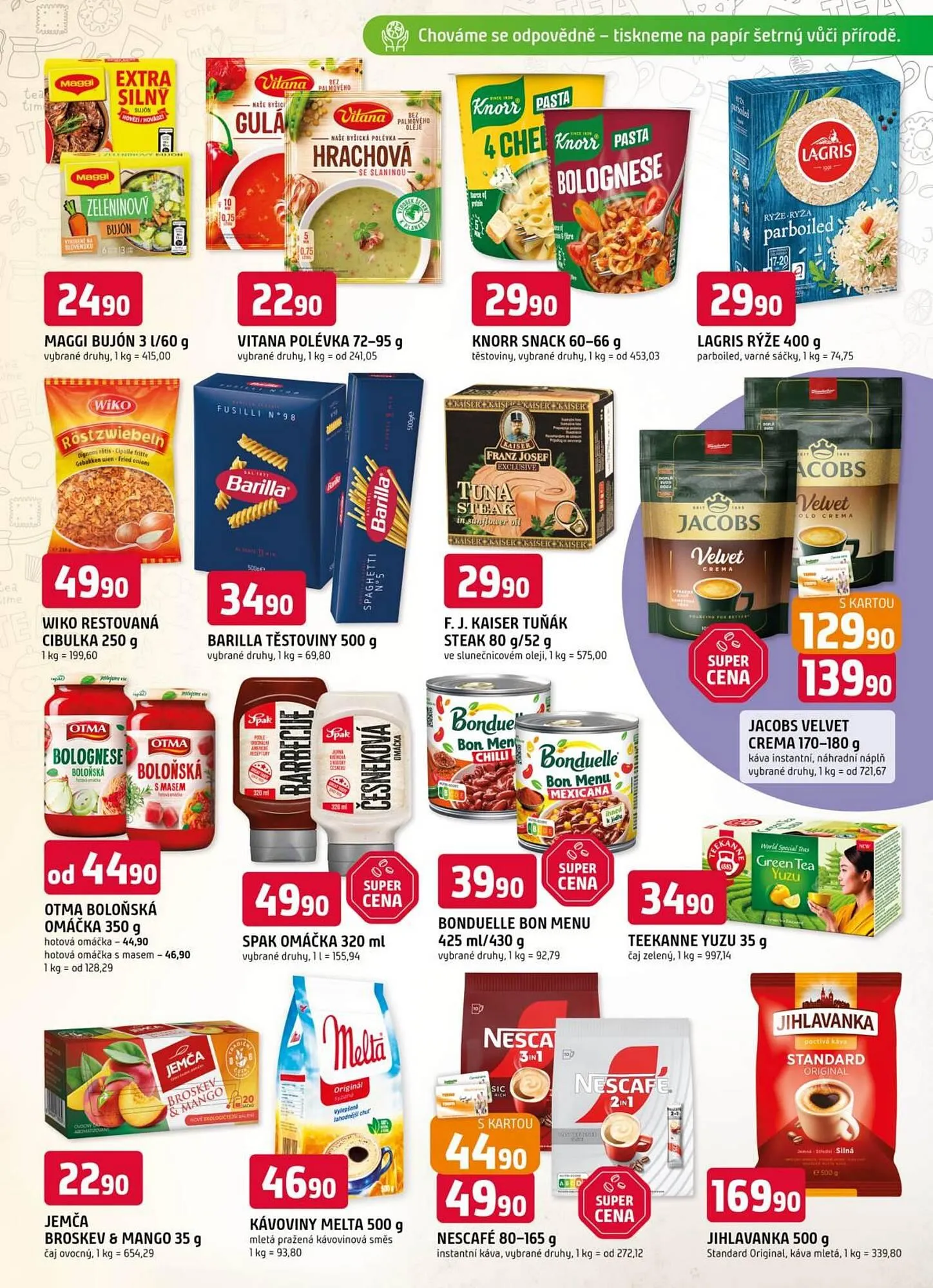 Trefa leták - 15. dubna 21. dubna 2026 - Page 7