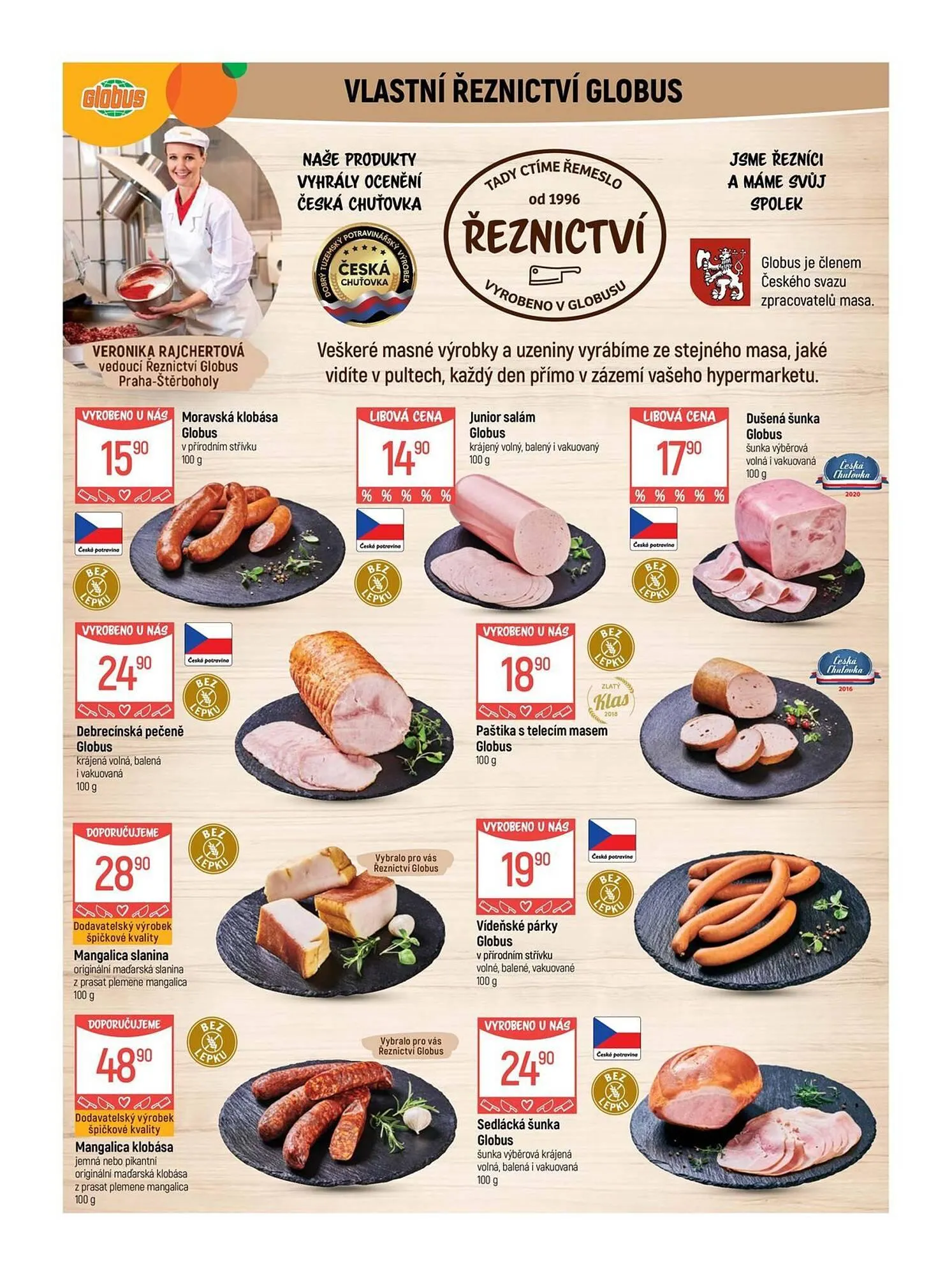 Globus leták - 1. dubna 7. dubna 2026 - Page 3