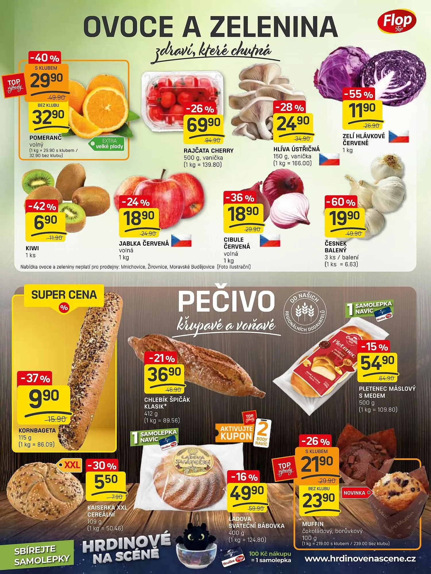 Flop leták - 5. listopadu 11. listopadu 2025 - Page 3