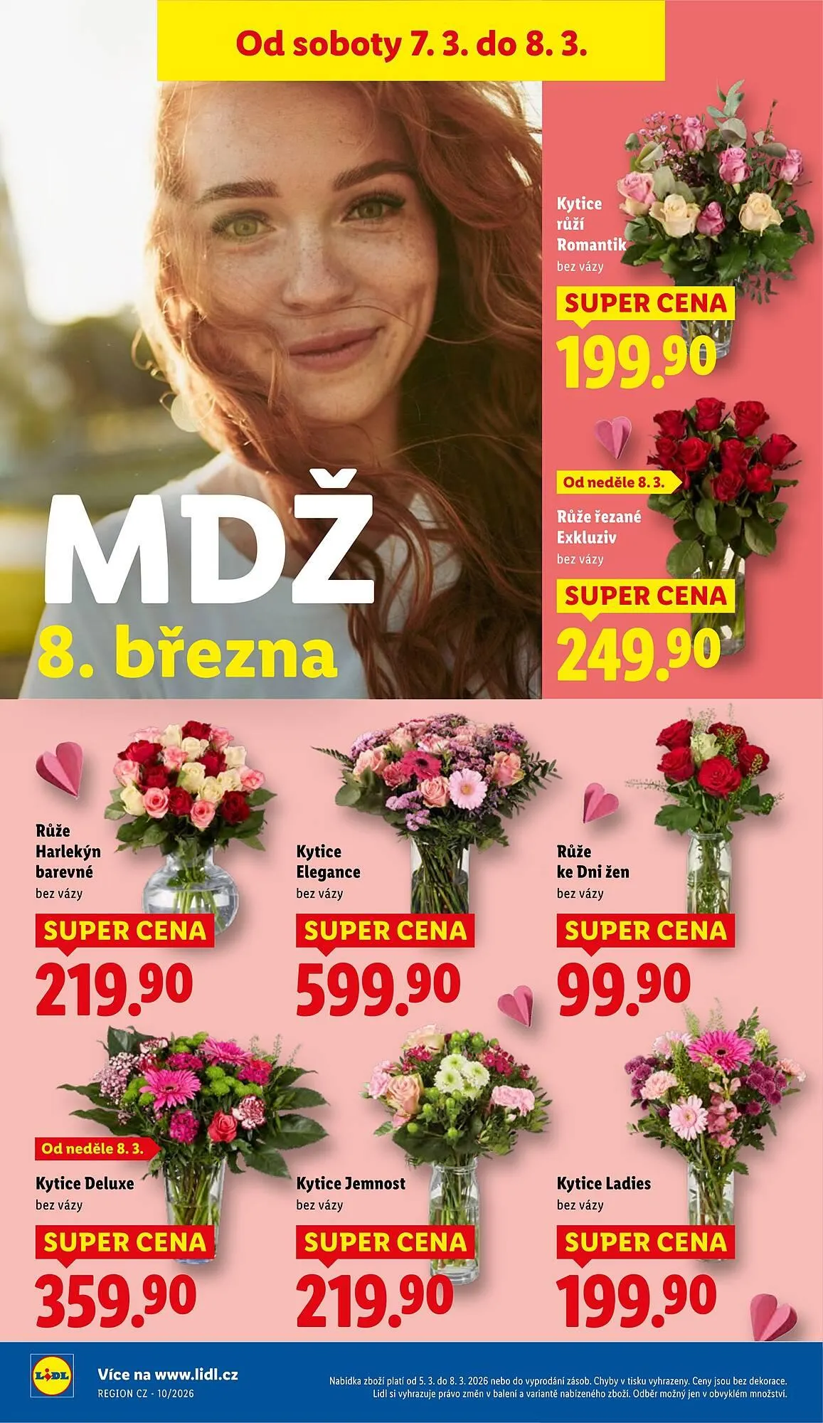 Lidl leták - 5. března 8. března 2026 - Page 21