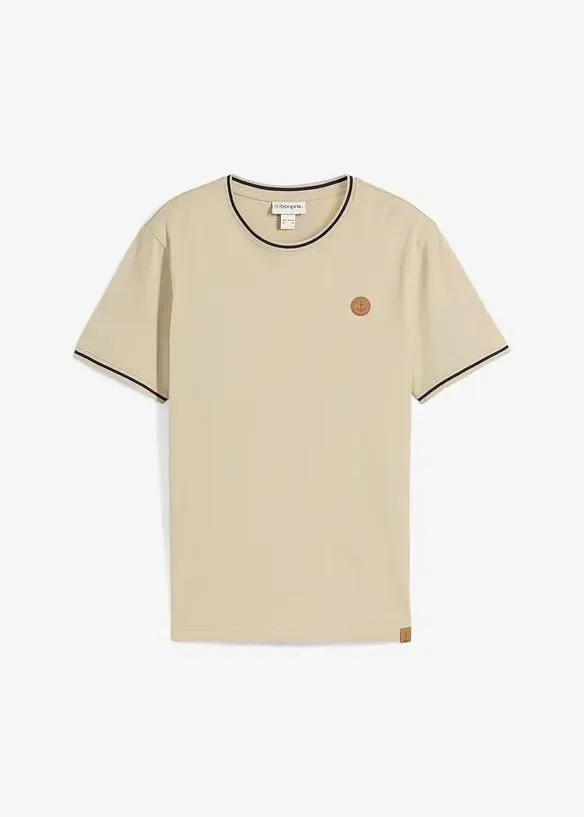 Tričko z čisté organické bavlny