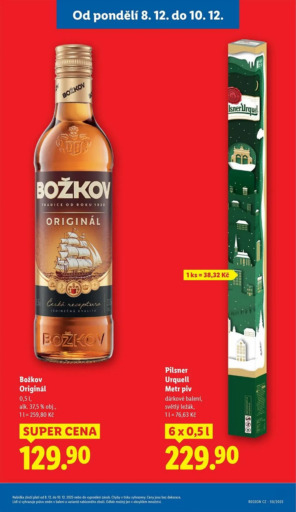 Lidl leták - 8. prosince 10. prosince 2025 - Page 5