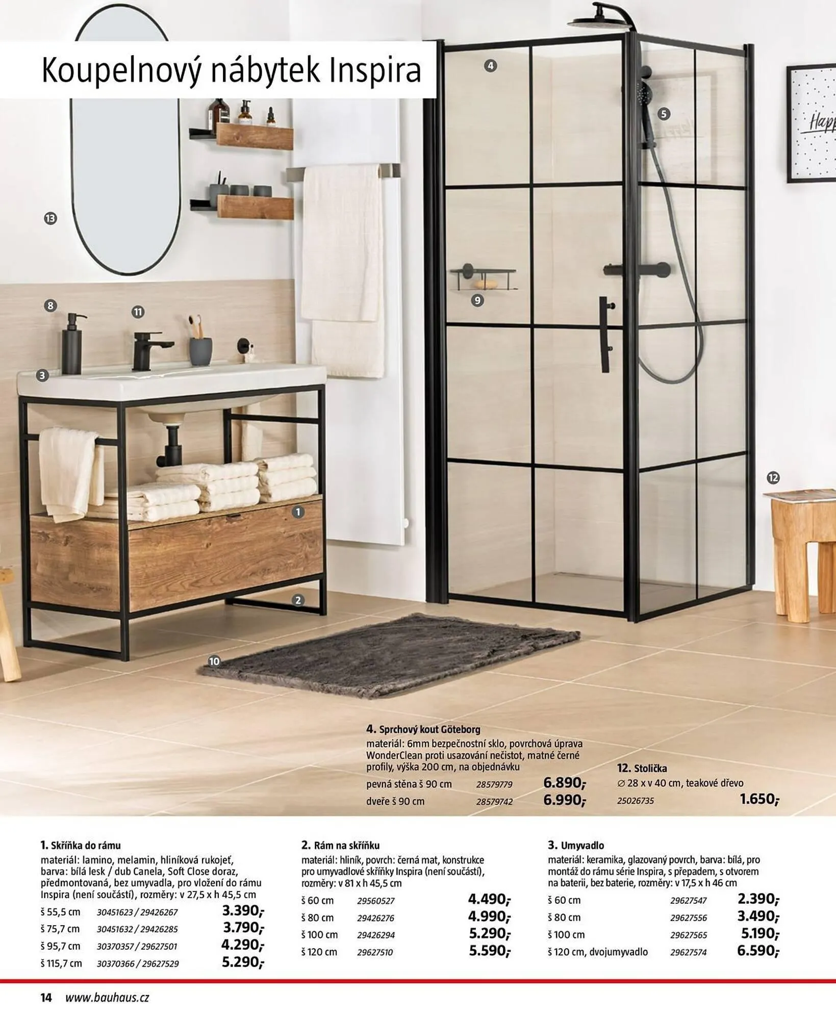 Bauhaus leták - 27. října 31. prosince 2025 - Page 14