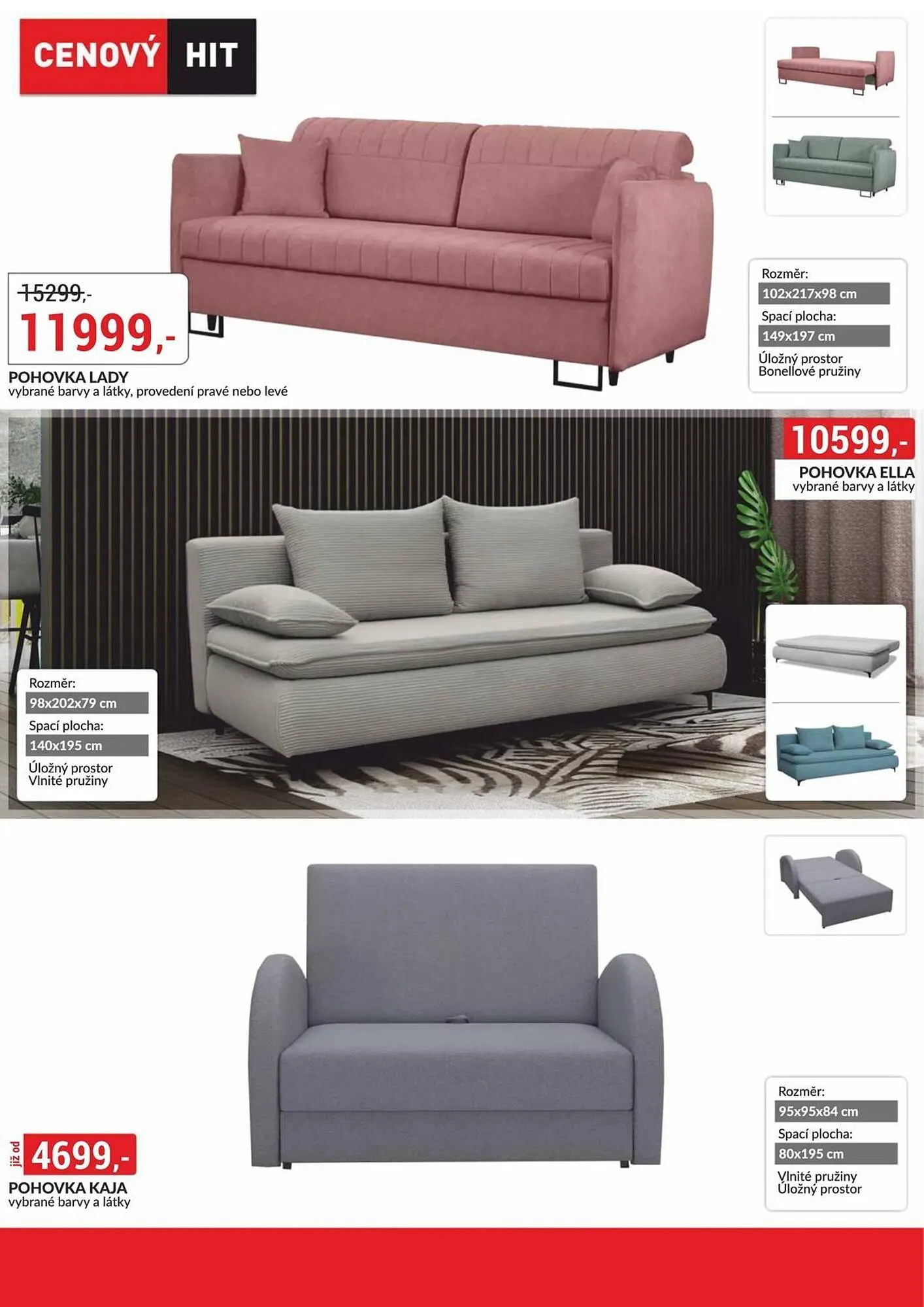 Baumax leták - 1. března 31. března 2026 - Page 25