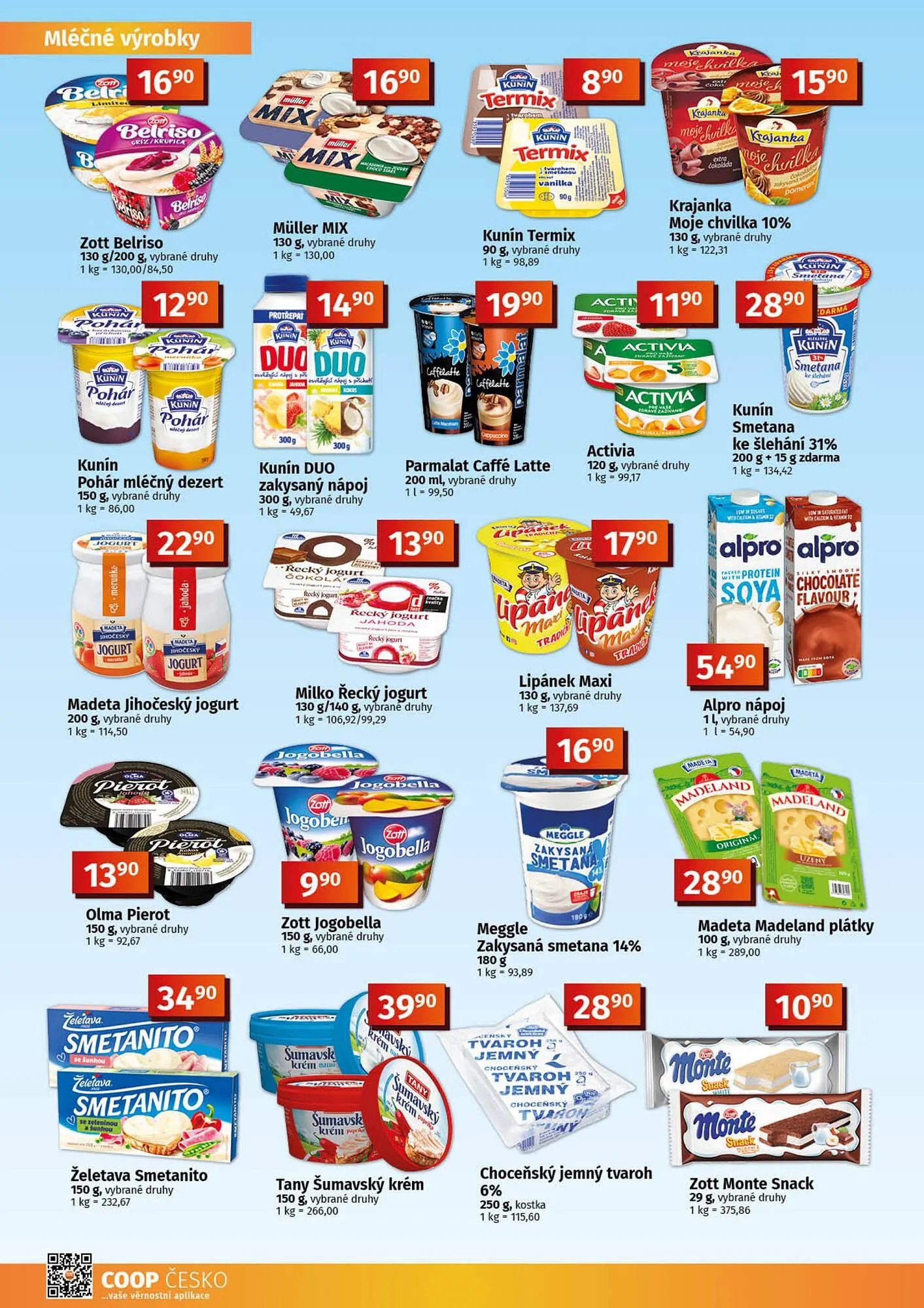 COOP TIP leták - 6. května 19. května 2026 - Page 4