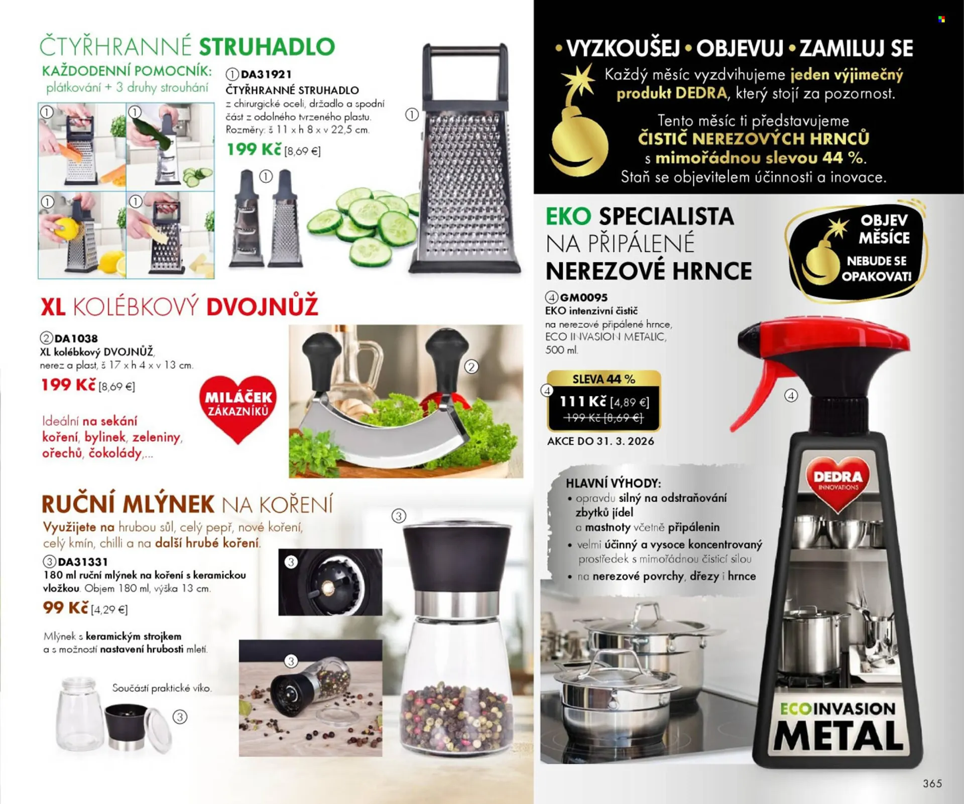 Dedra leták - 20. února 31. března 2026 - Page 65